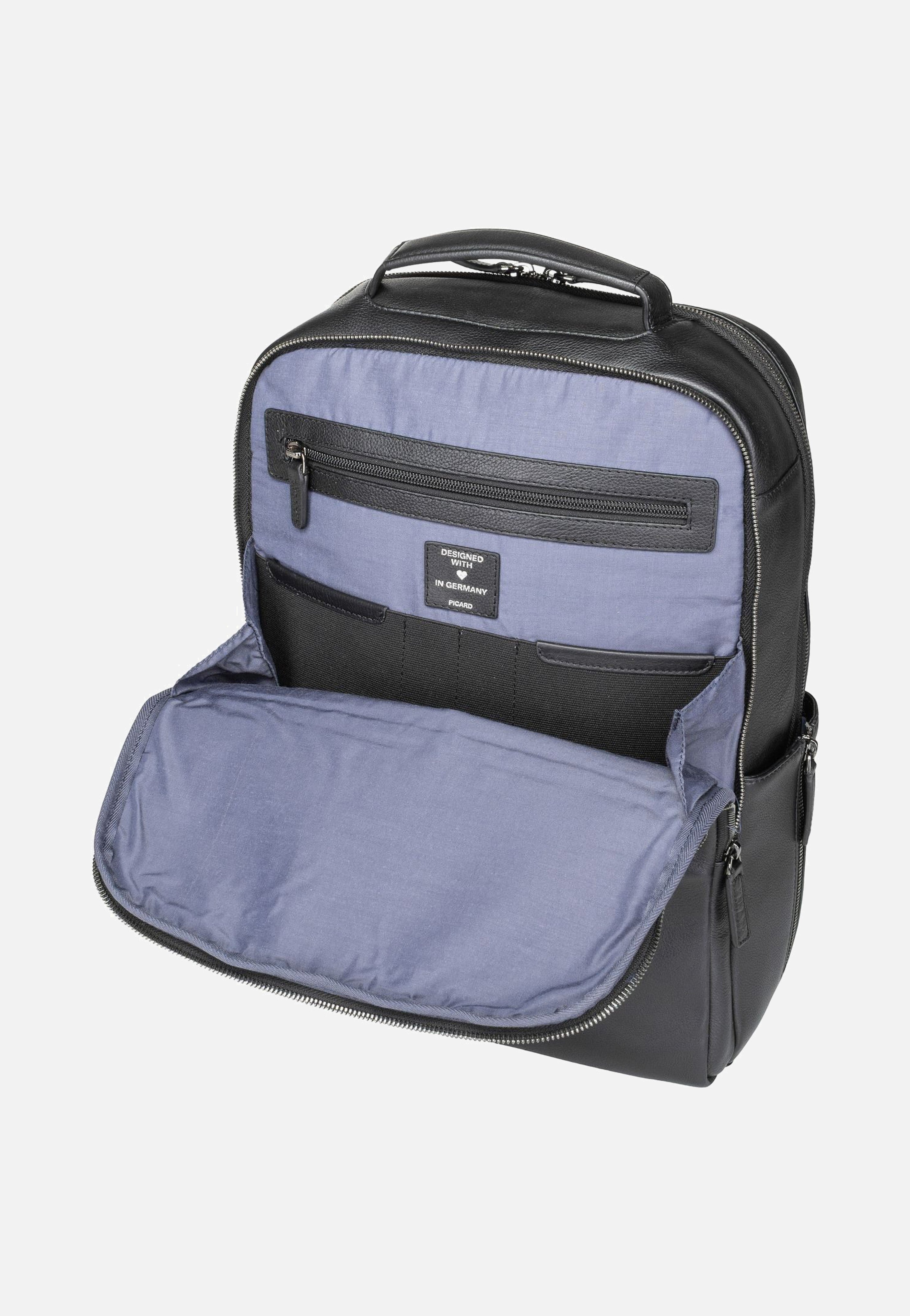 Picard - Horizon 1233 Schwarz - Backpack | Men-Image