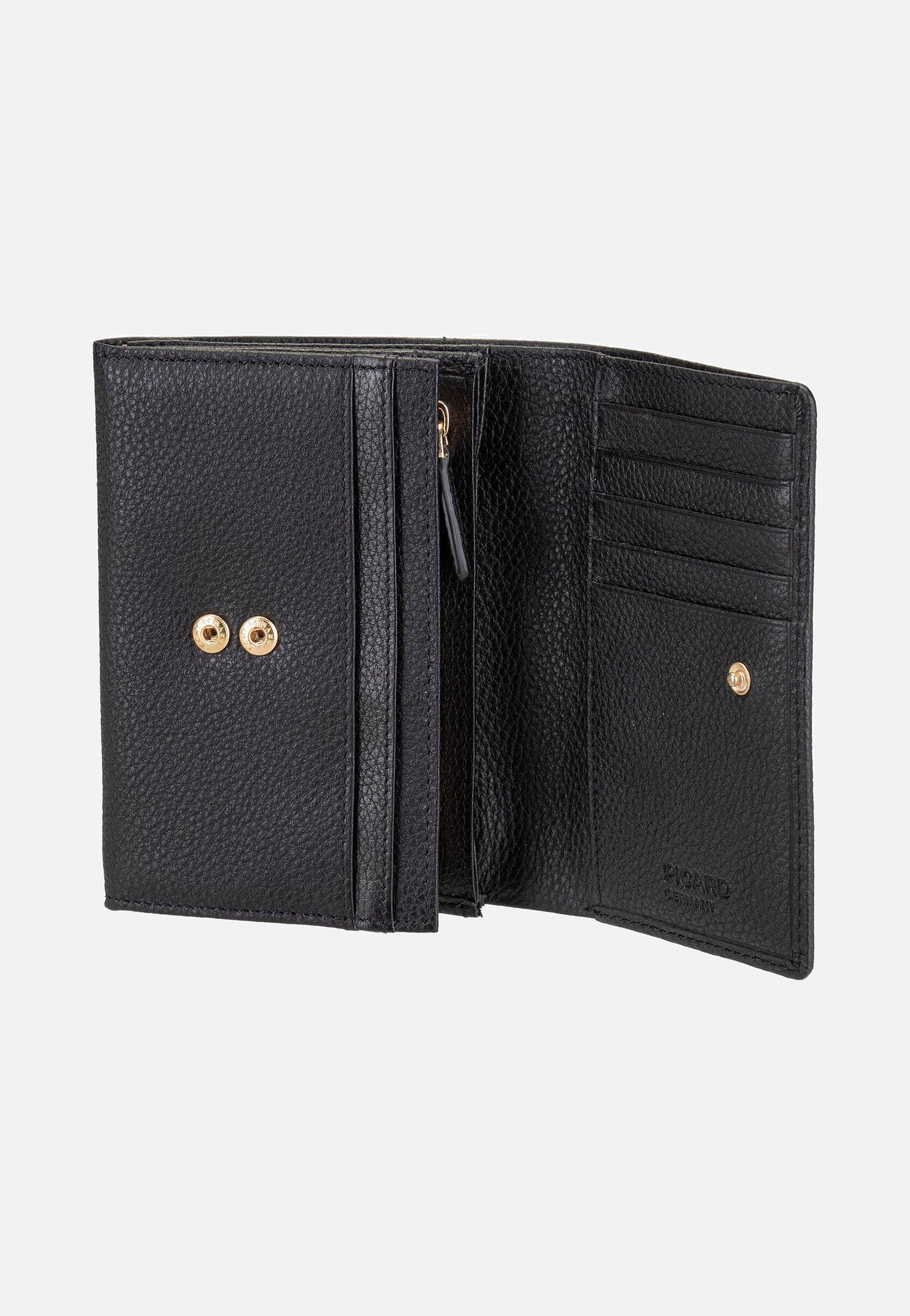 Picard - Java 1 1191 Schwarz - Wallet | Women-Image