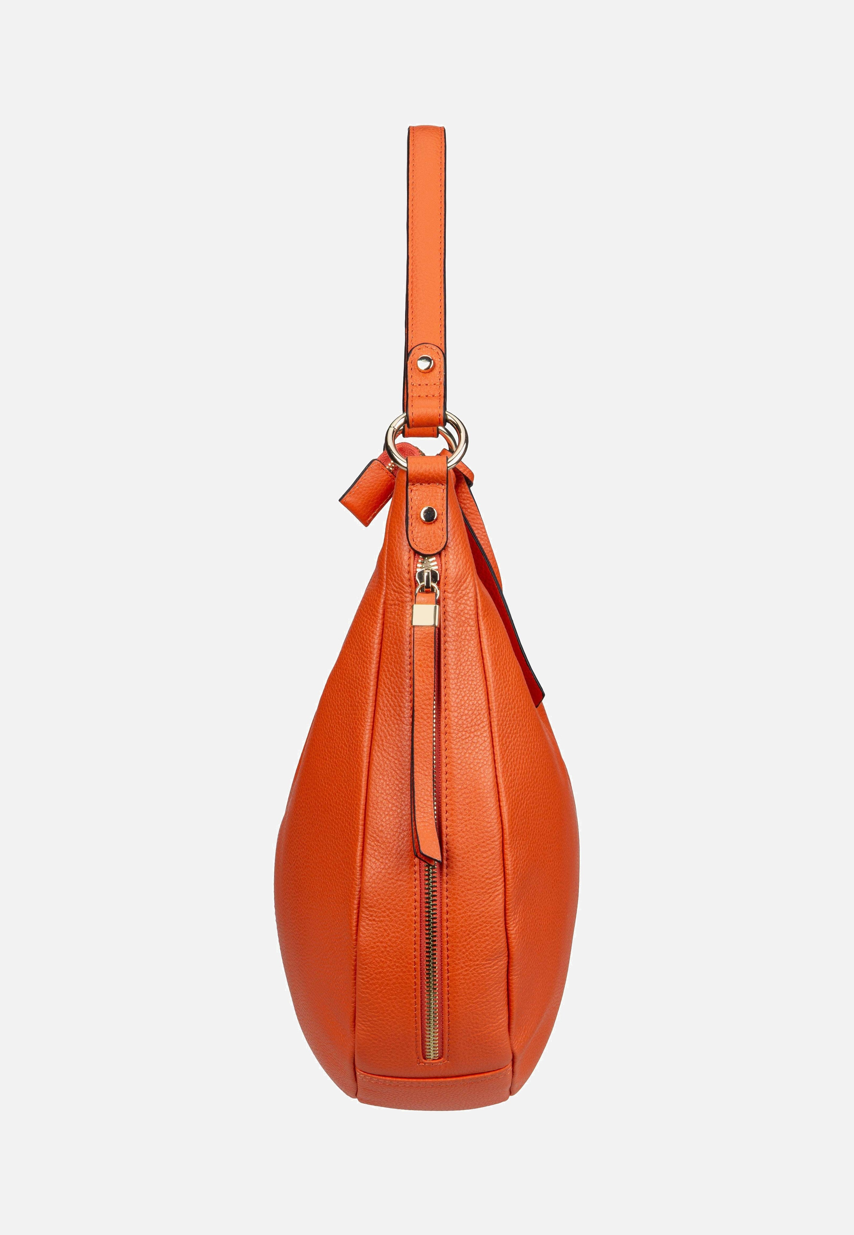 Picard Java 1211 Orange Shoulder Bag