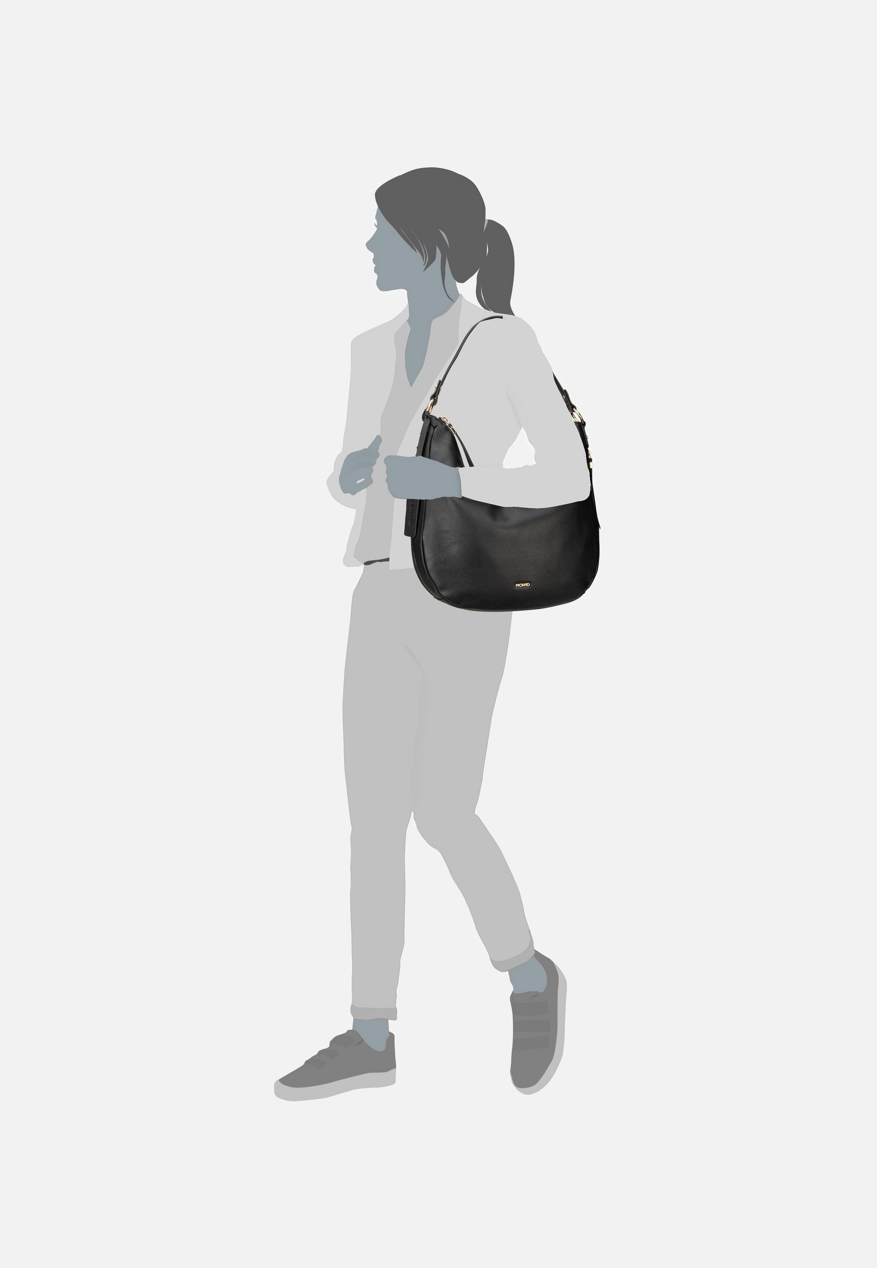 Picard - Java 1211 Schwarz - Shoulder Bag | Women-Image