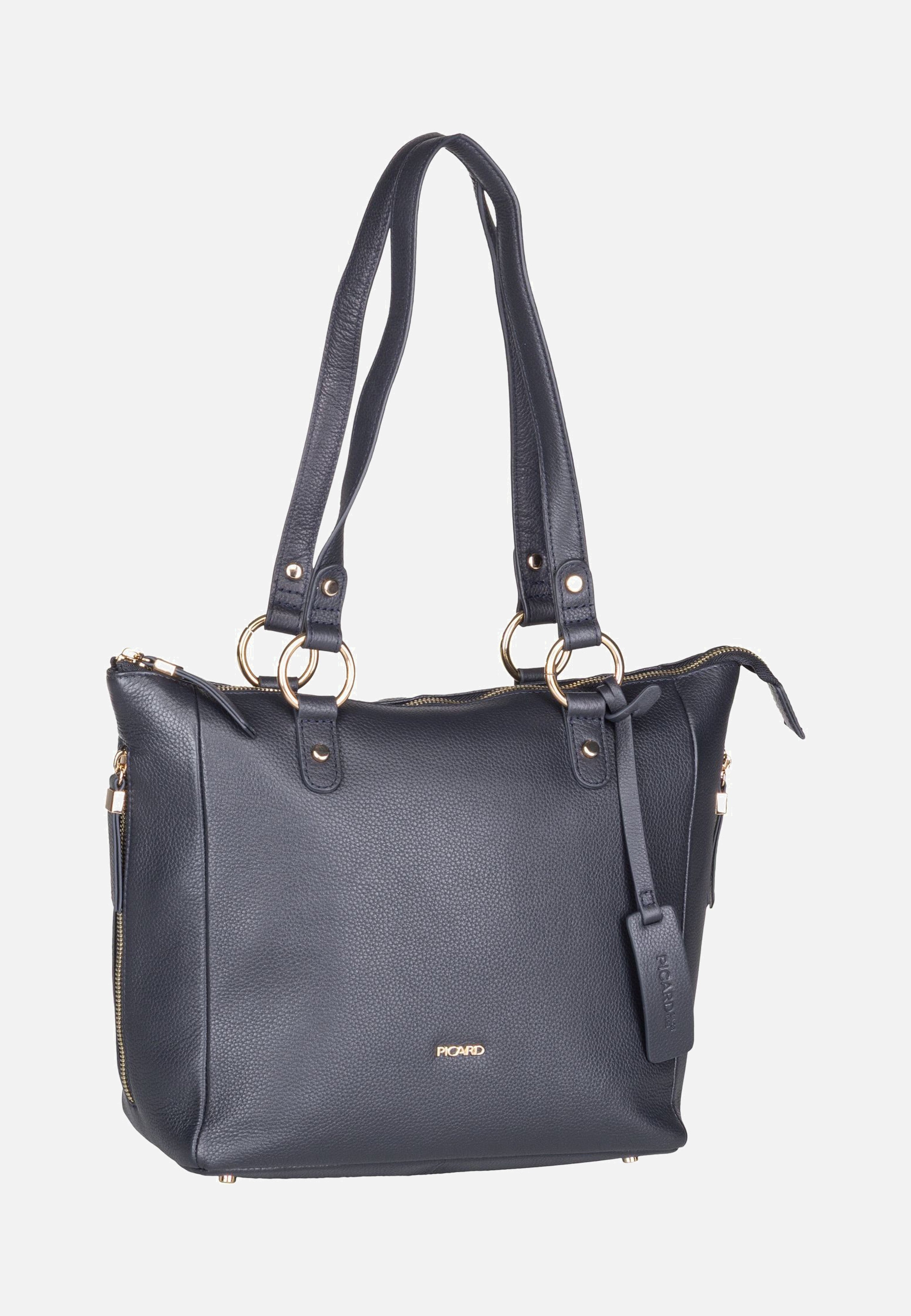 Picard - Java 1215 Ozean - Shoulder Bag | Women-Image