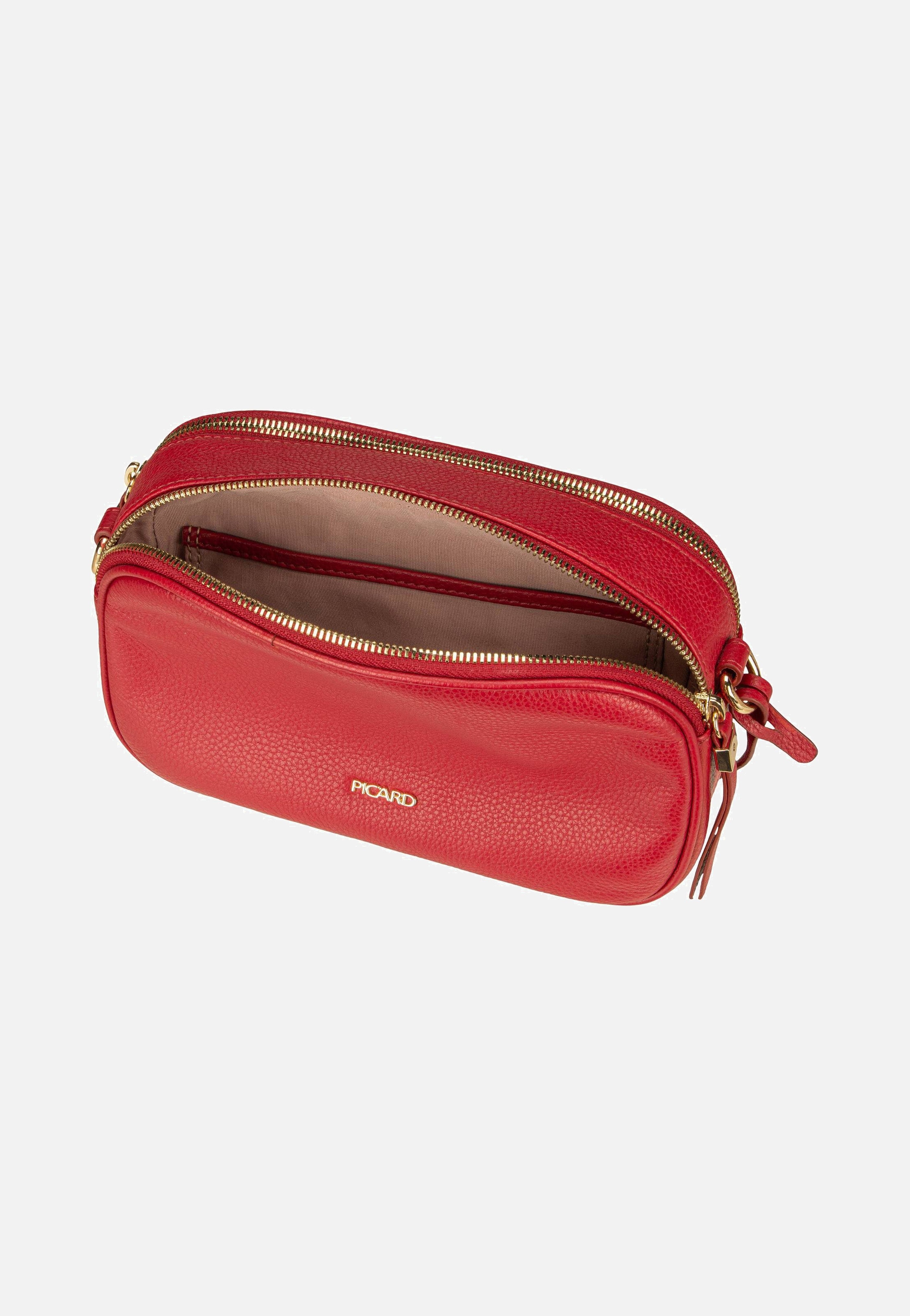 Picard - Java 1287 Lipstick - Crossbody Bag | Neutral-Image