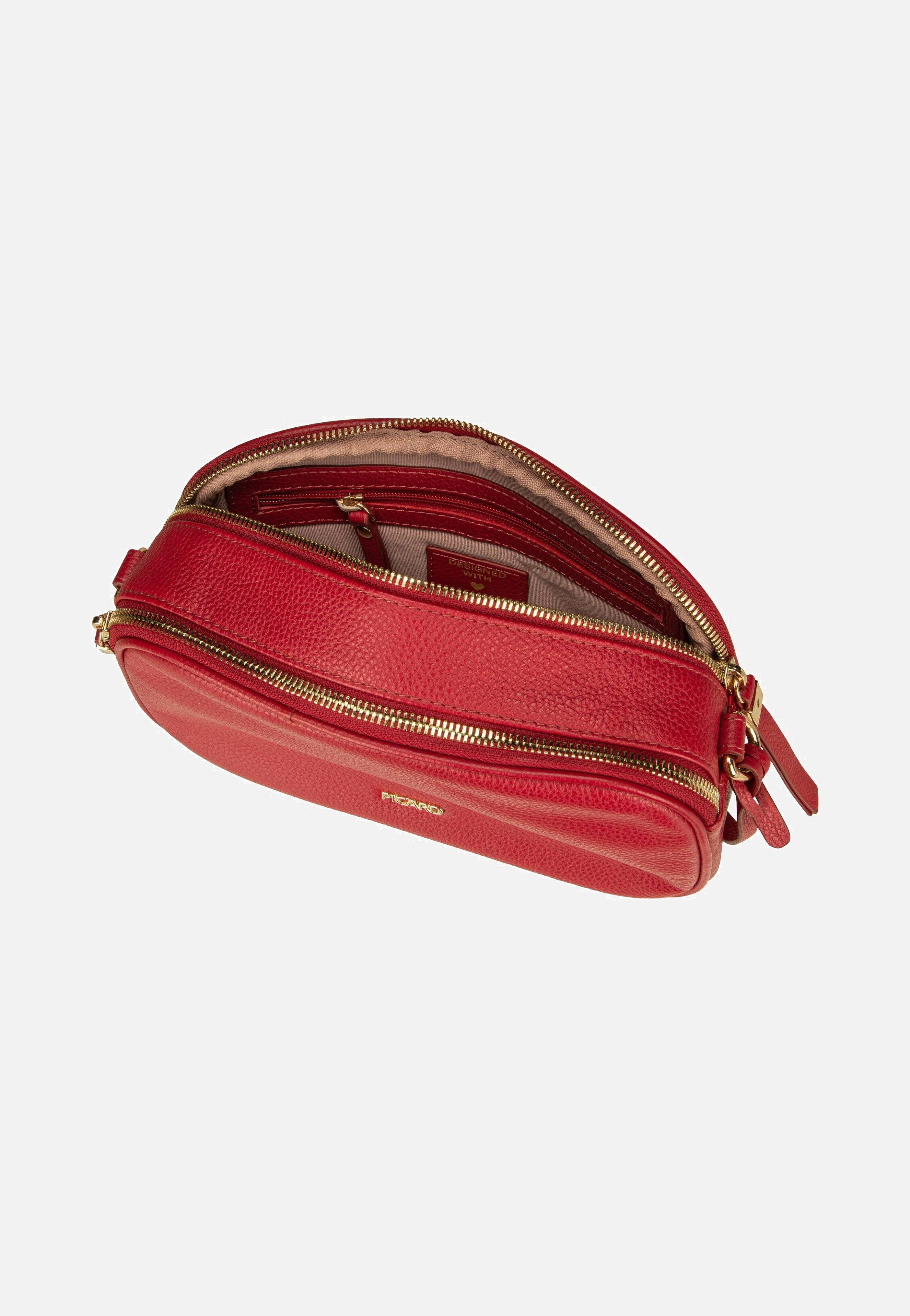 Picard - Java 1287 Lipstick - Crossbody Bag | Neutral-Image