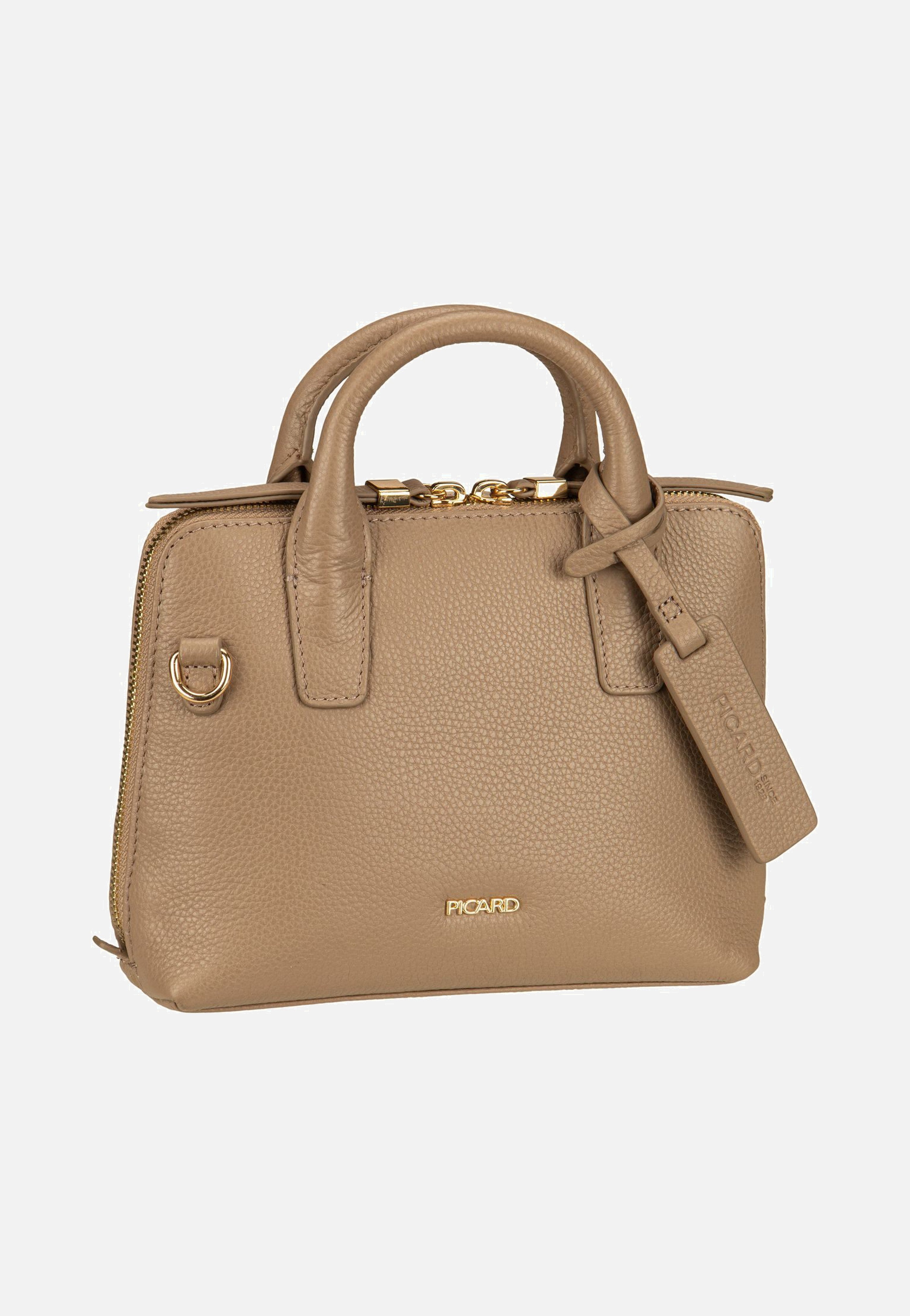 Picard - Java 1297 Chai - Handle Bag | Women-Image