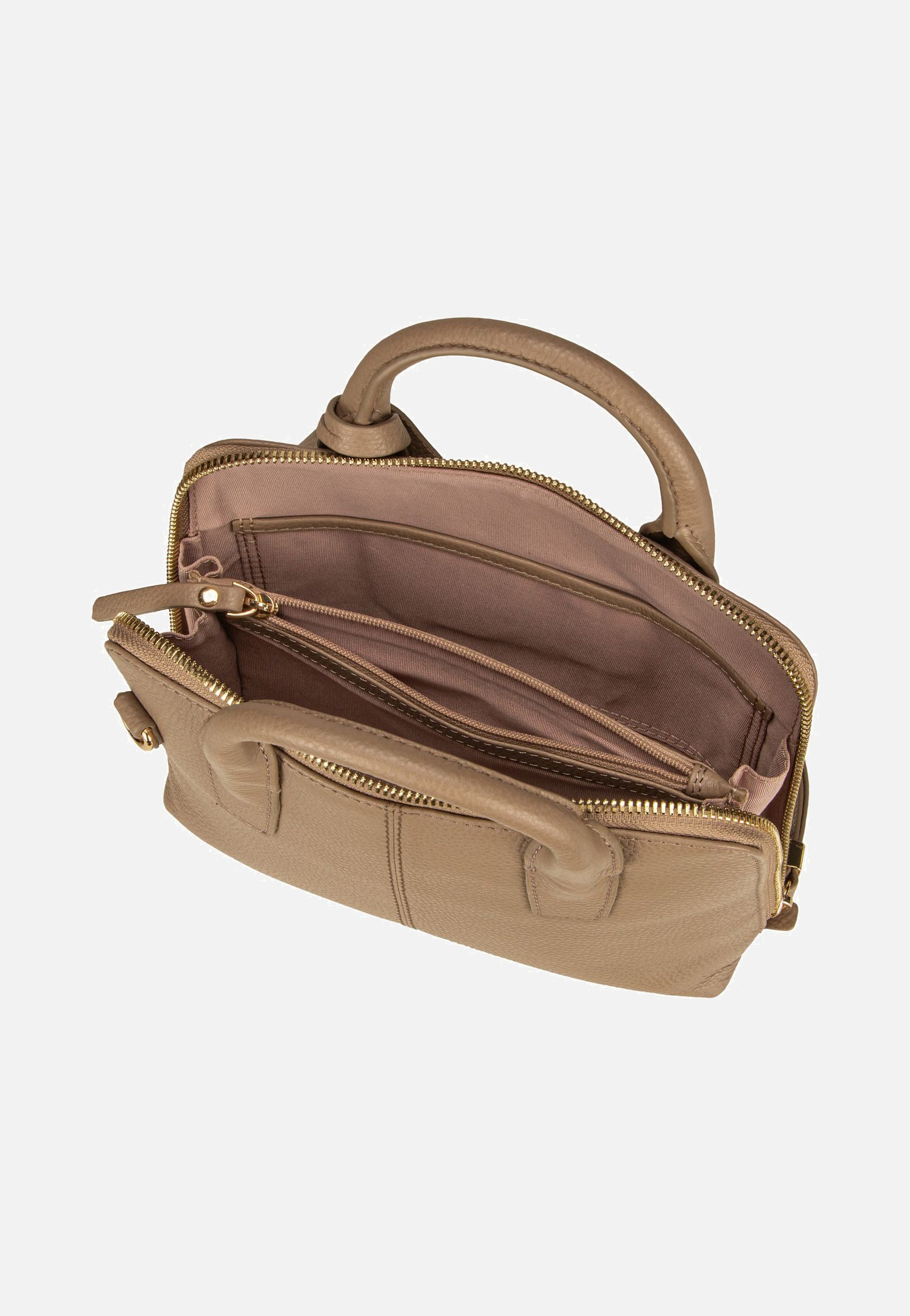 Picard - Java 1297 Chai - Handle Bag | Women-Image