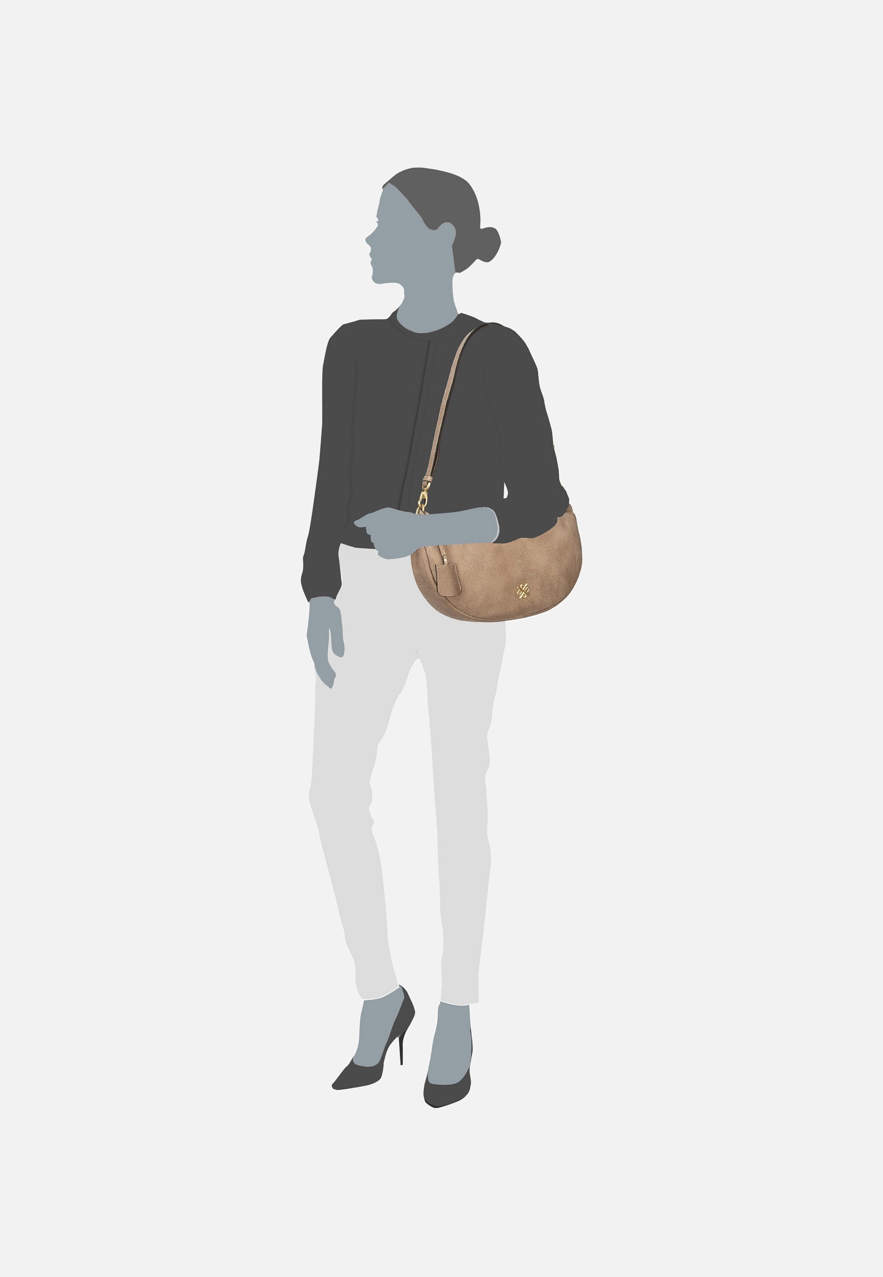 Picard - Kapstadt 5603 Chai - Shoulder Bag | Women-Image