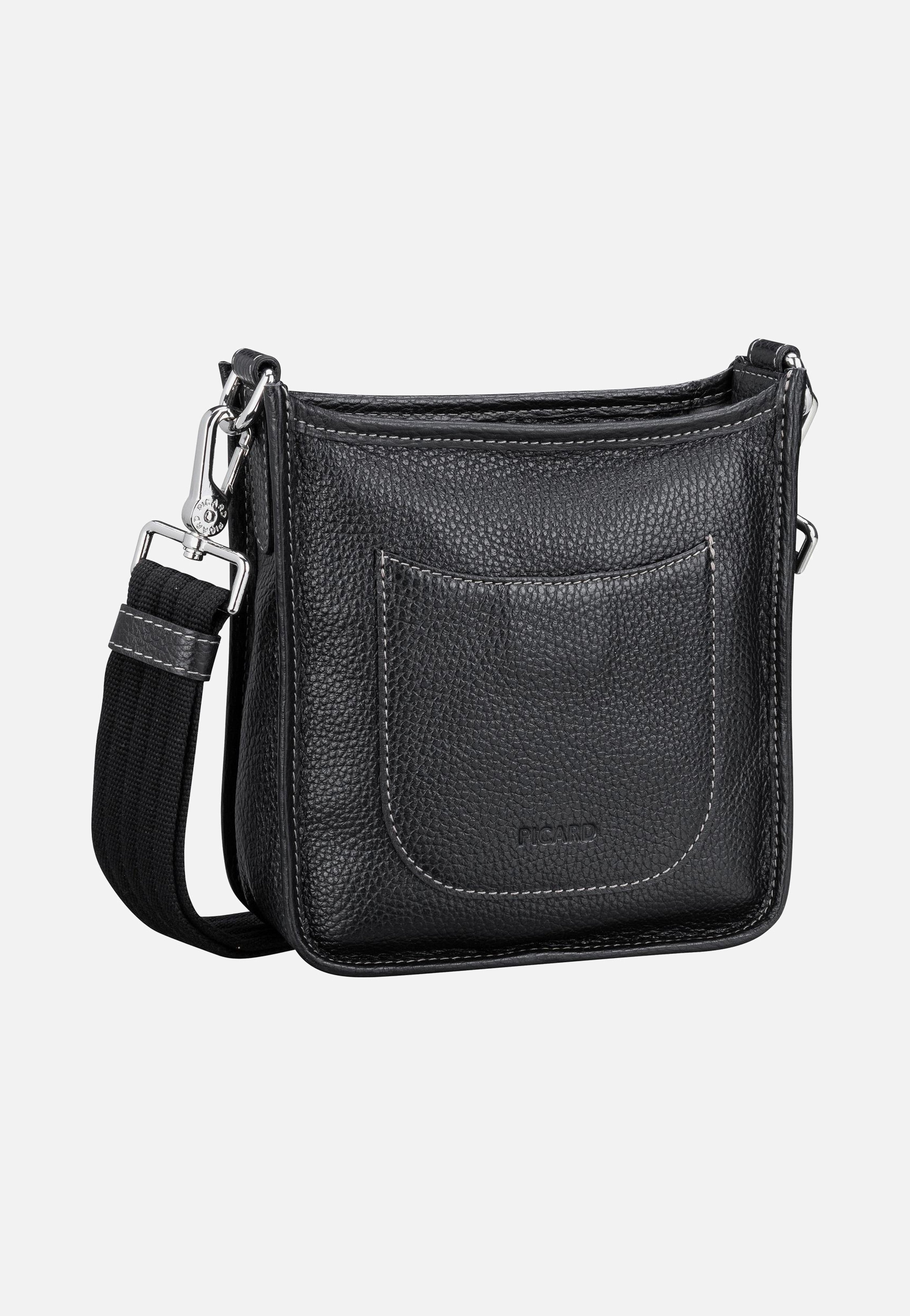 Picard - Kronberg 5482 Schwarz - Pouch Bag | Women-Image