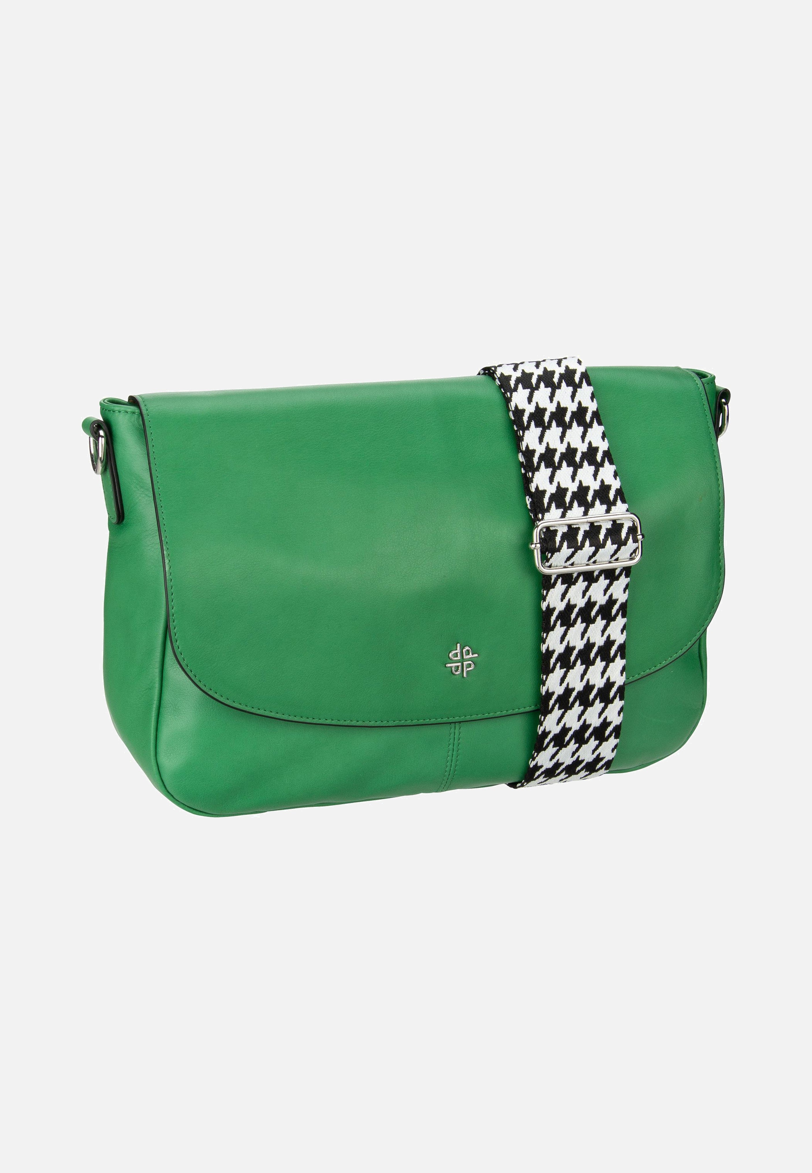 Picard Lay Back 7179 Green Saddle Bag