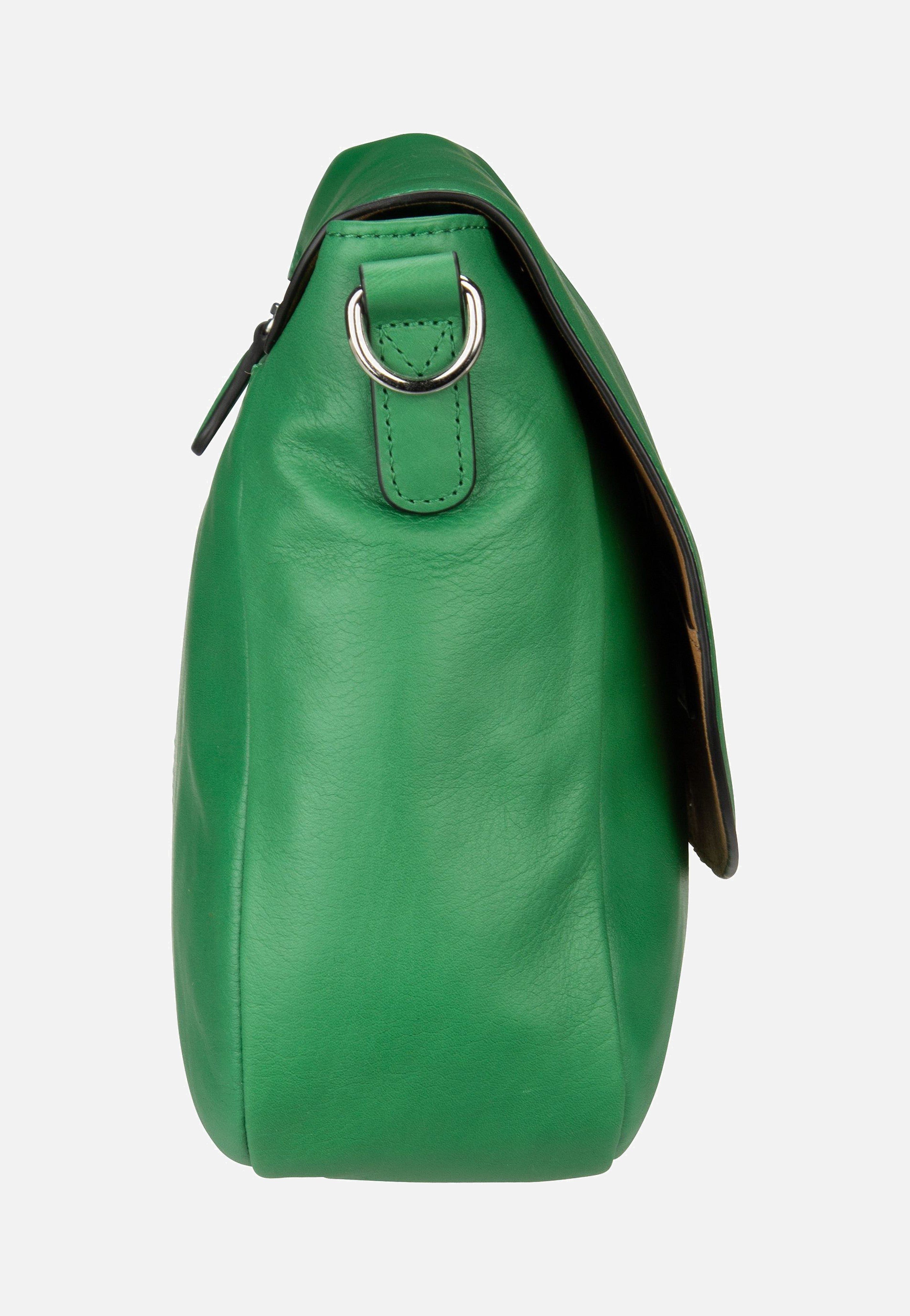 Picard Lay Back 7179 Green Saddle Bag