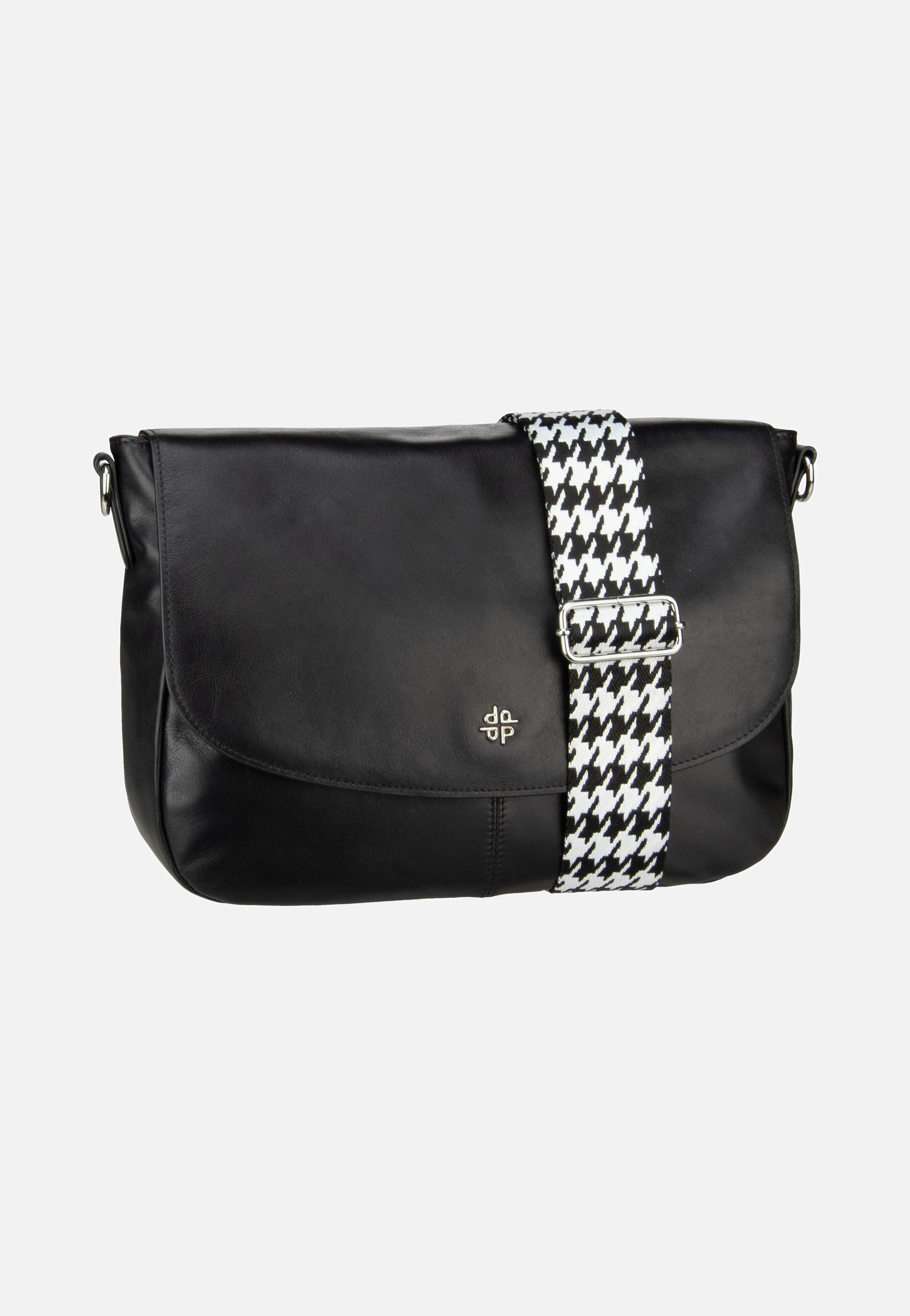 Picard - Lay Back 7179 Schwarz - Saddle Bag | Women-Image