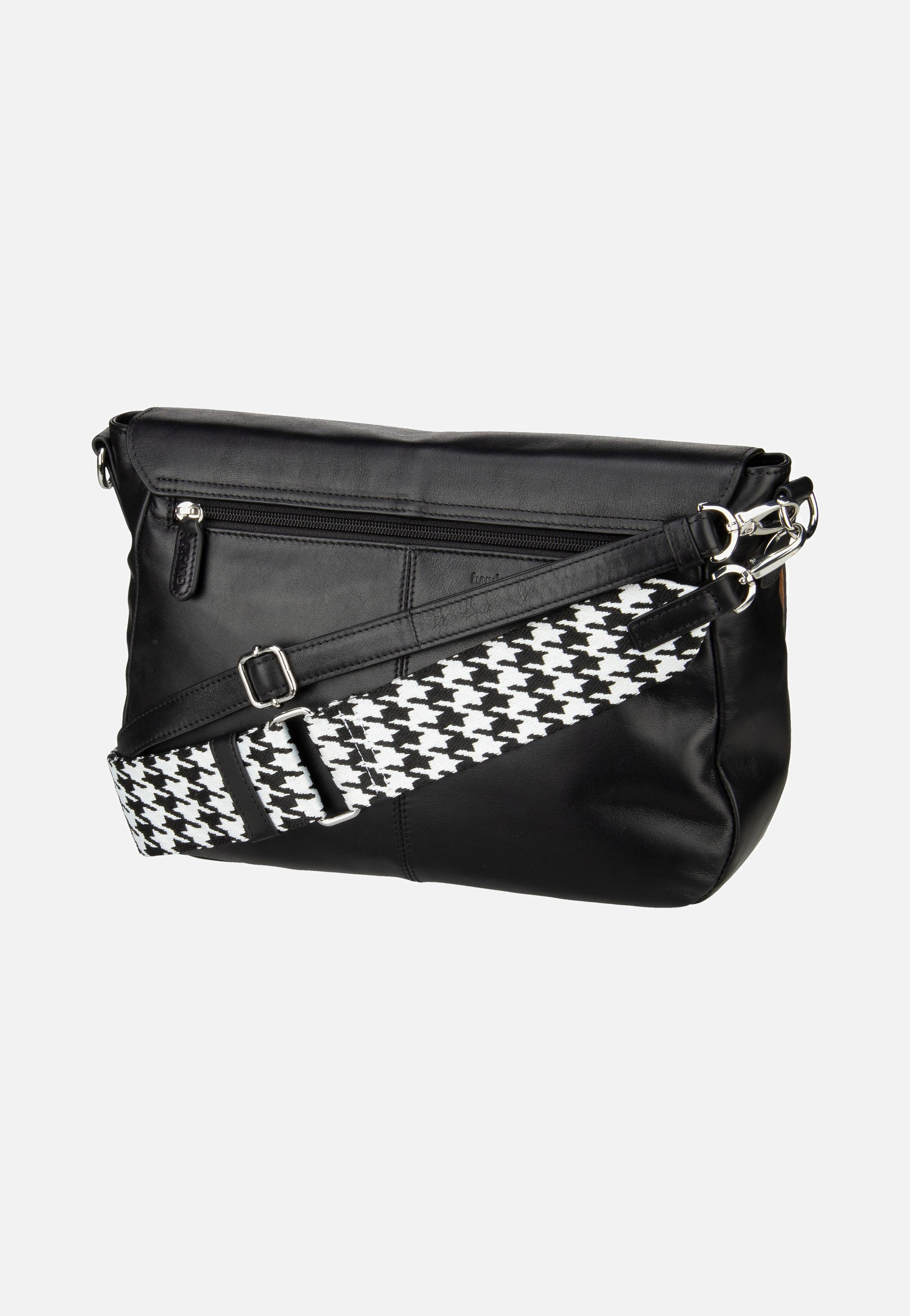 Picard - Lay Back 7179 Schwarz - Saddle Bag | Women-Image