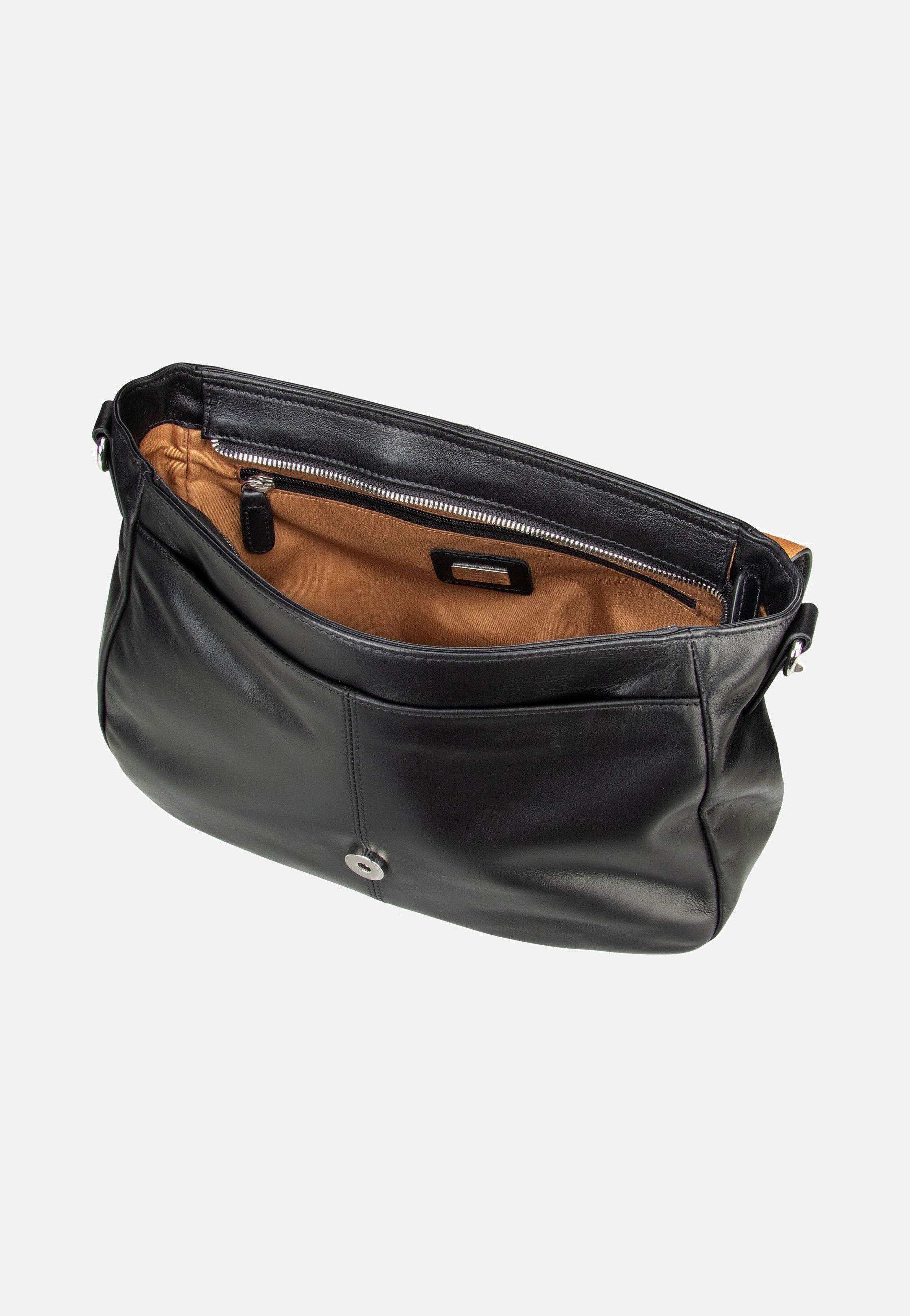 Picard - Lay Back 7179 Schwarz - Saddle Bag | Women-Image