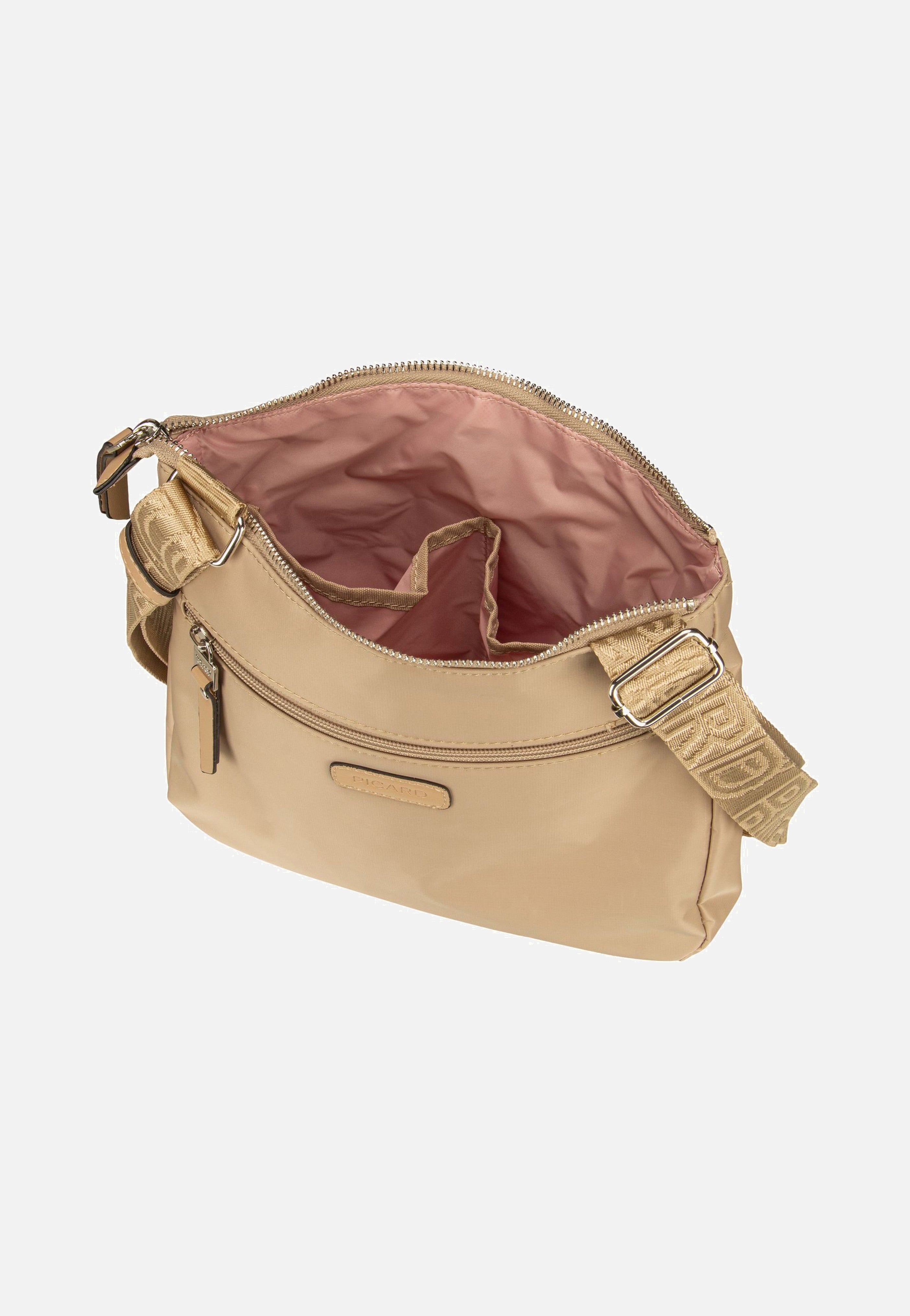 Picard - Legere 3312 Sand - Crossbody Bag | Neutral-Image