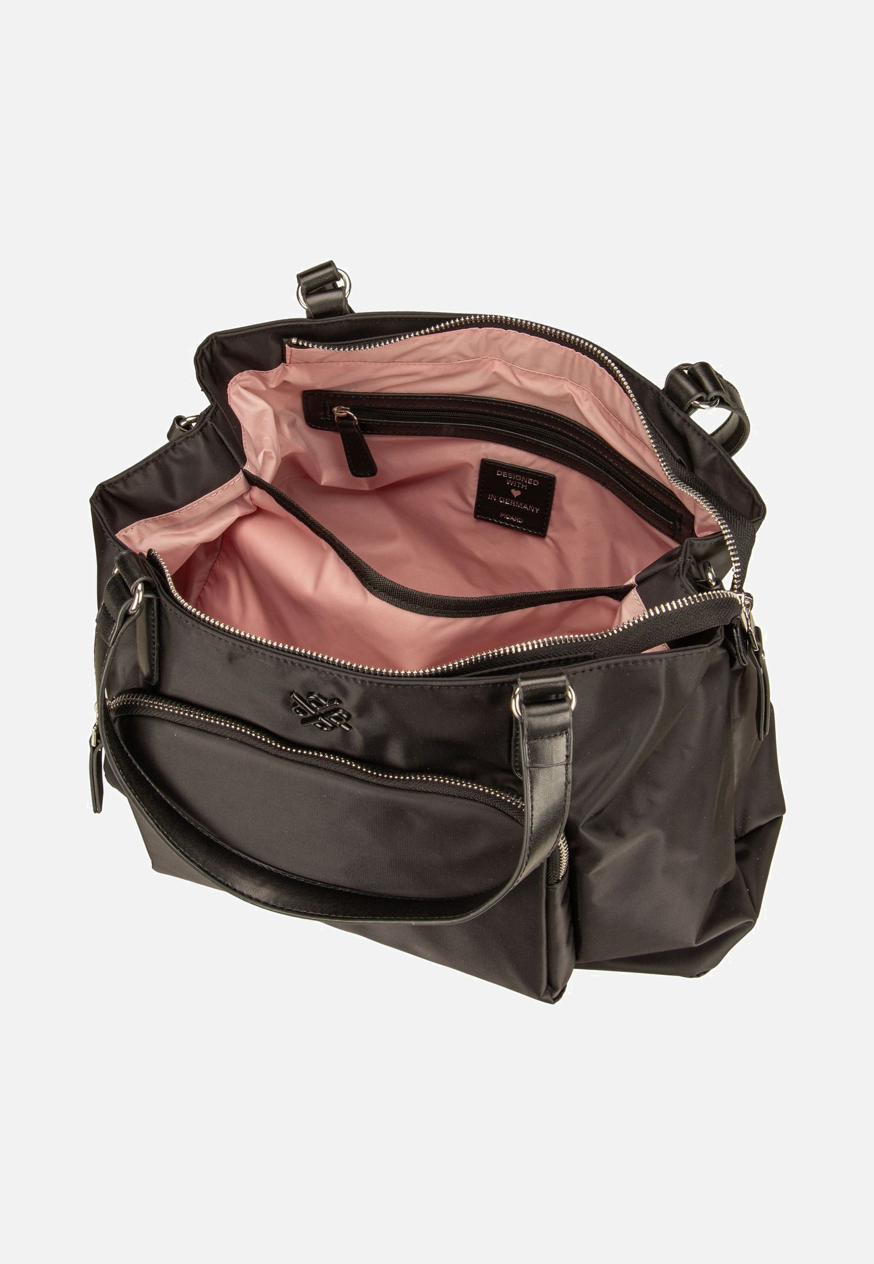 Picard - Legere 3315 Schwarz - Tote Bag | Women-Image