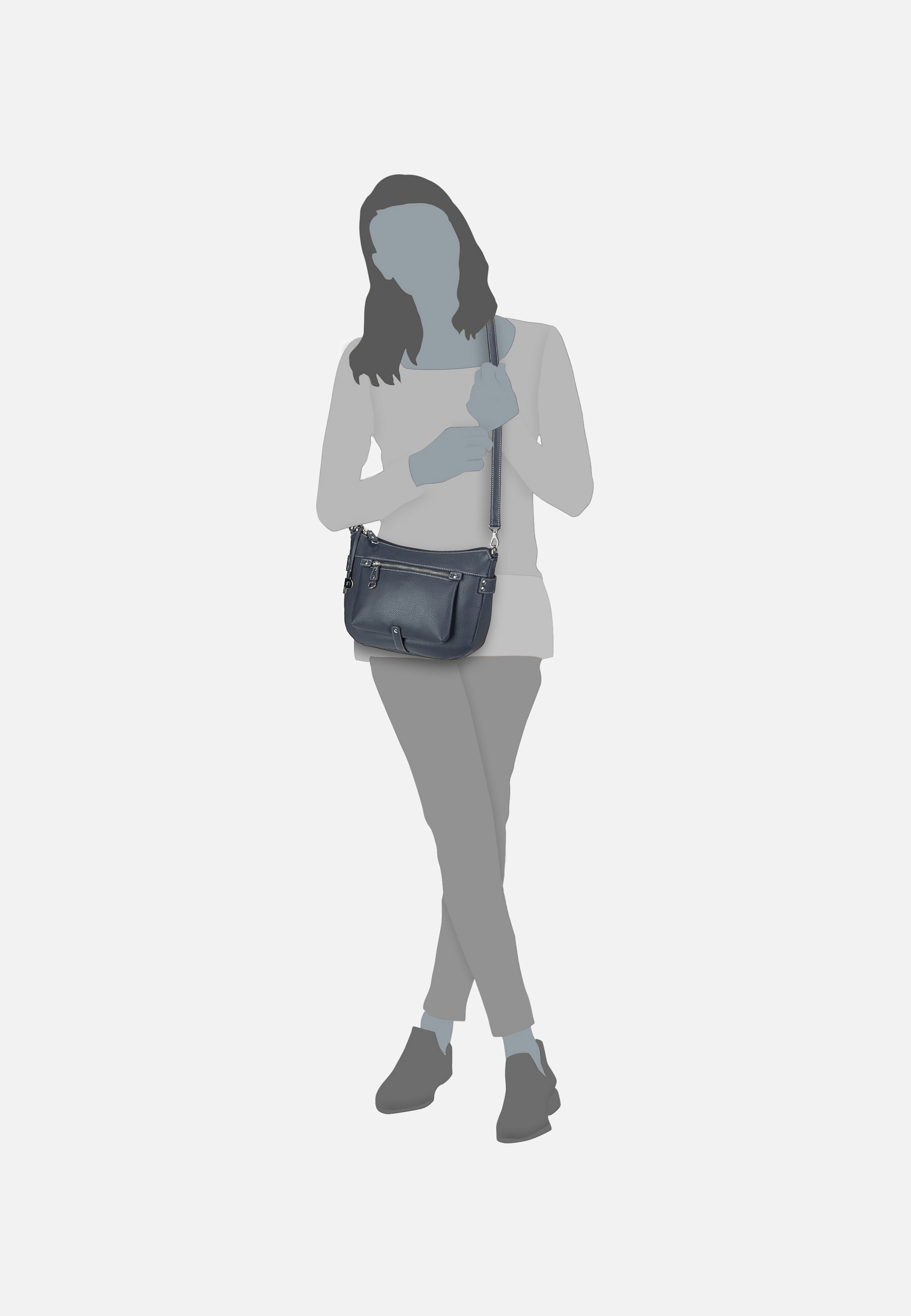 Picard - Loire 7707 Ozean - Pouch Bag | Women-Image