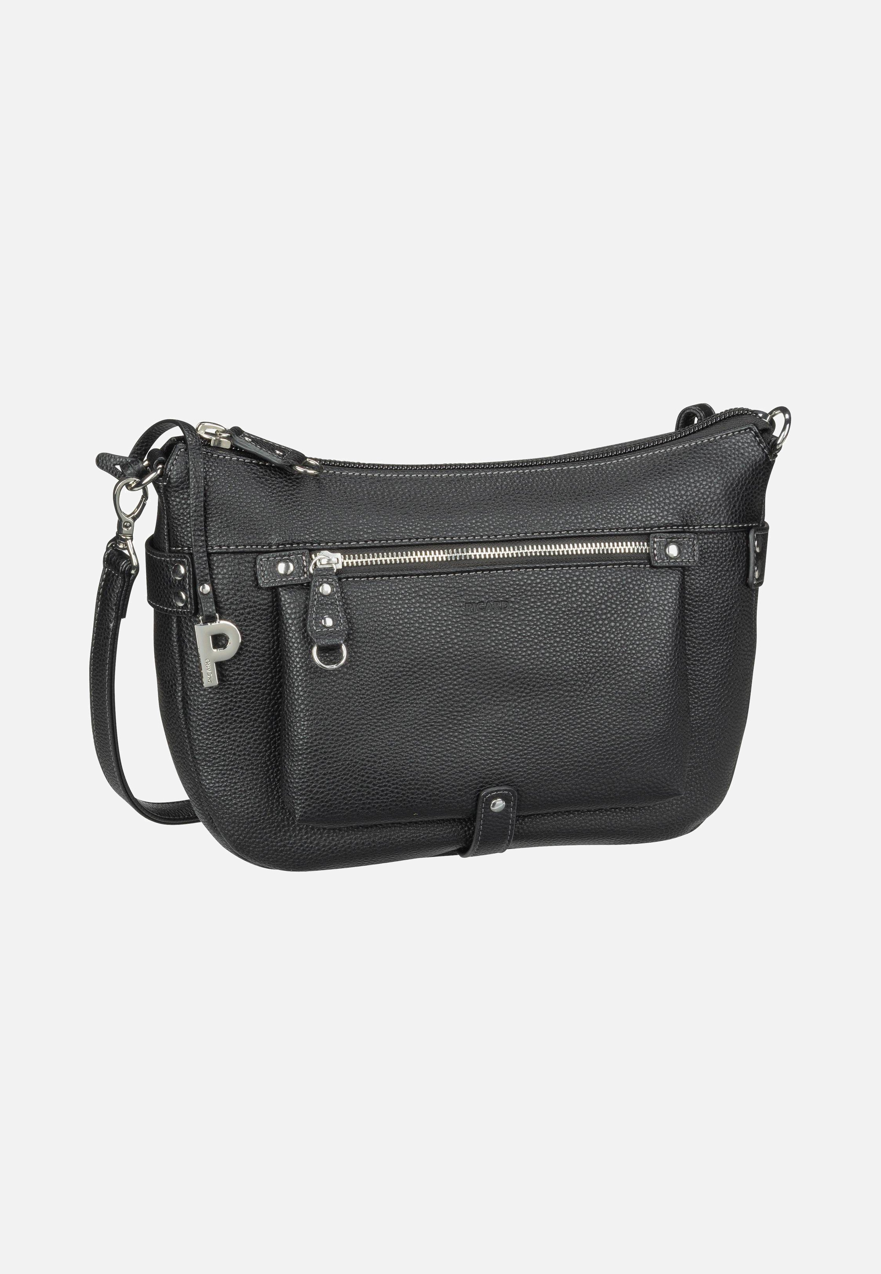 Picard - Loire 7707 Schwarz - Pouch Bag | Women-Image