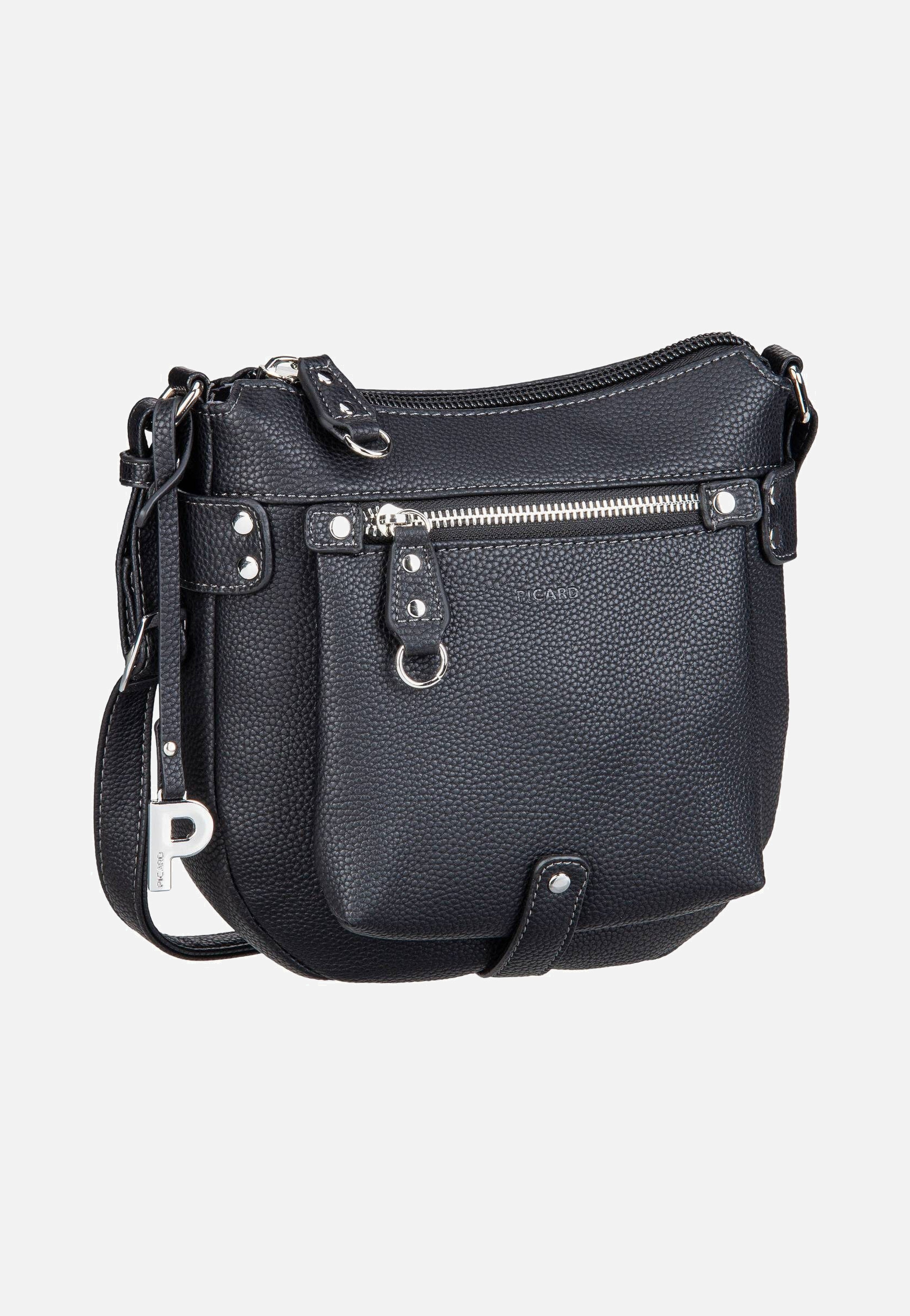 Picard - Loire 7781 Schwarz - Crossbody Bag | Women-Image