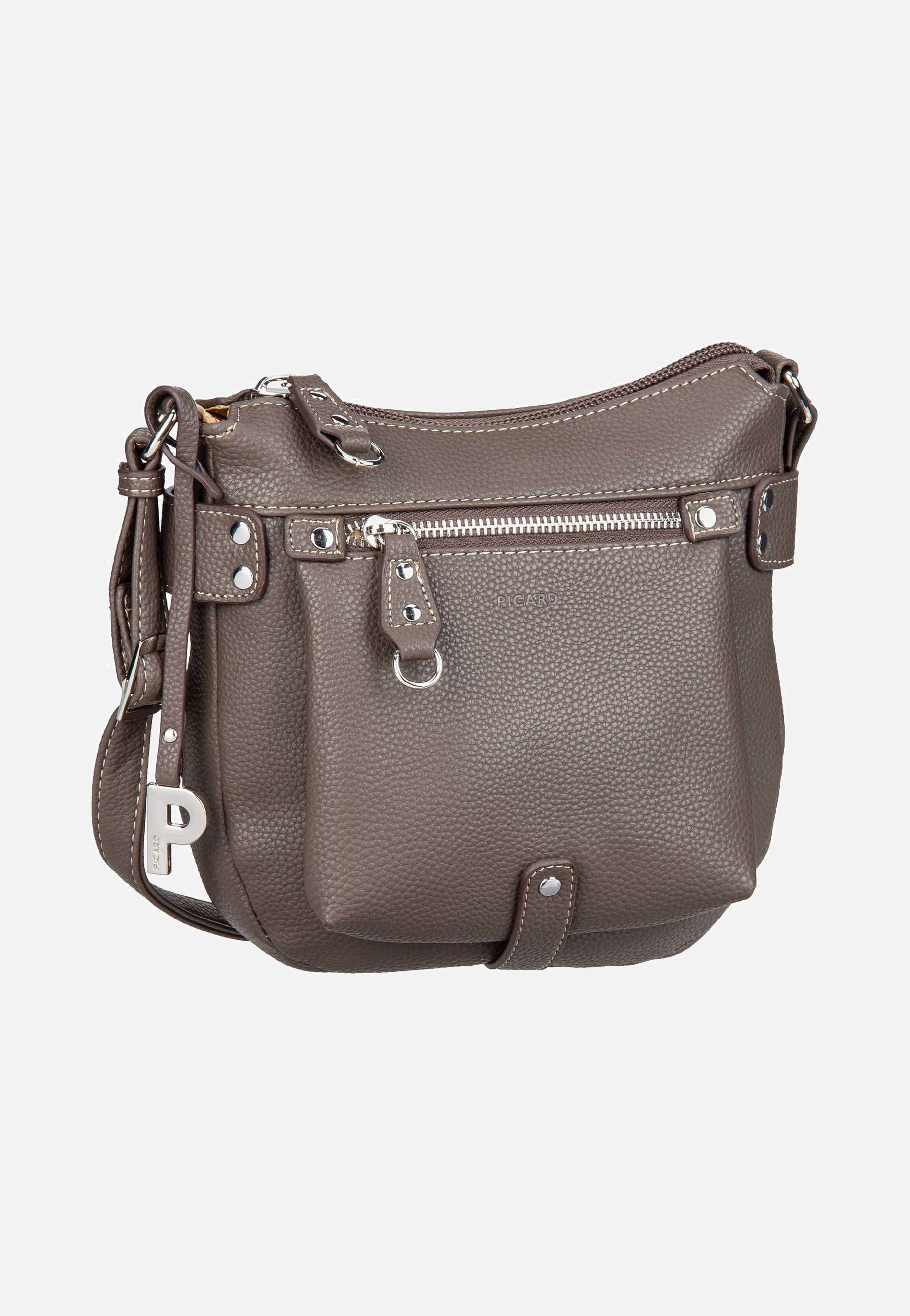 Picard - Loire 7781 Taupe - Crossbody Bag | Women-Image