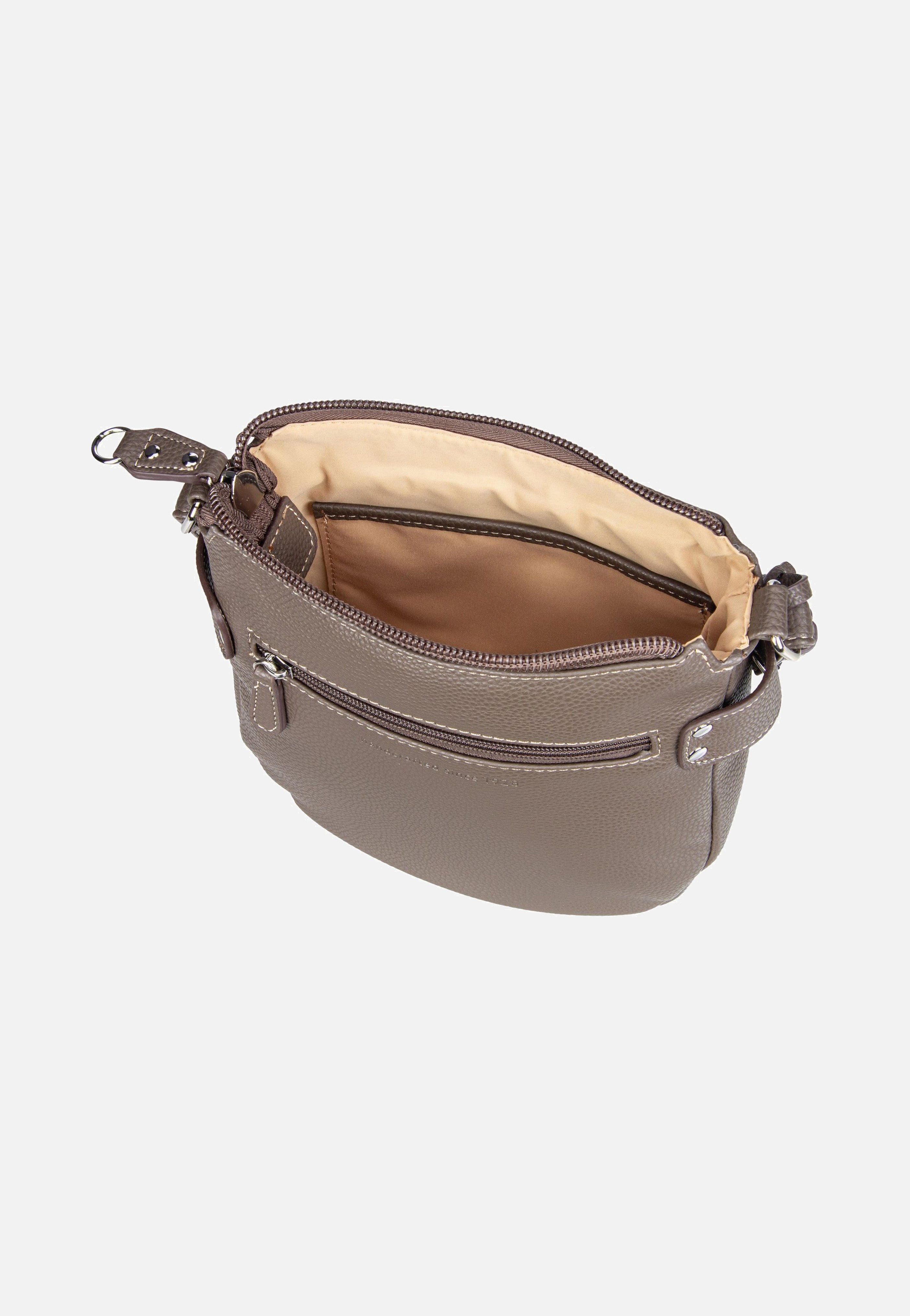 Picard Loire 7781 Taupe Crossbody Bag
