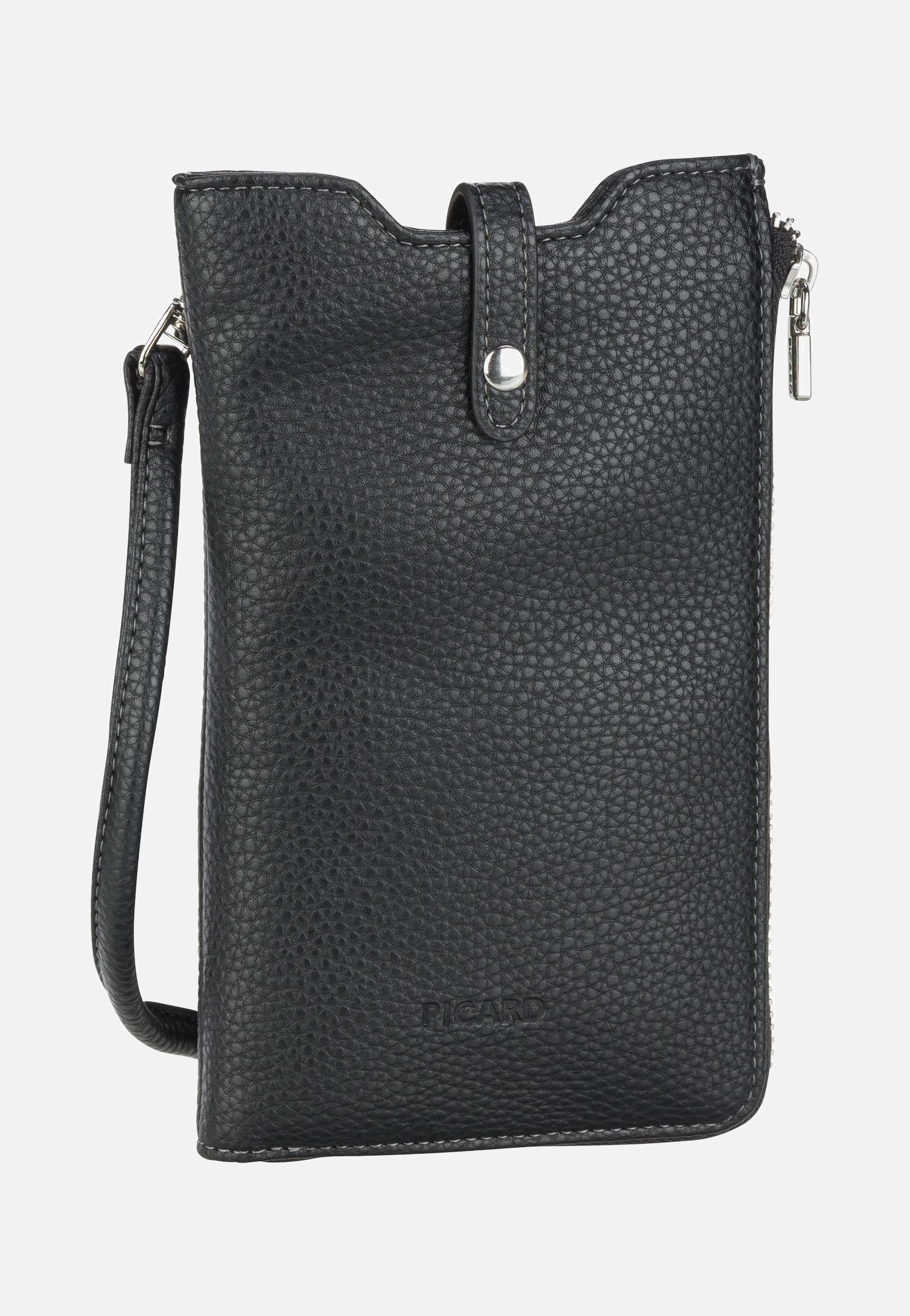 Picard - Loire I 9904 Schwarz - Phone Pouches | Women-Image