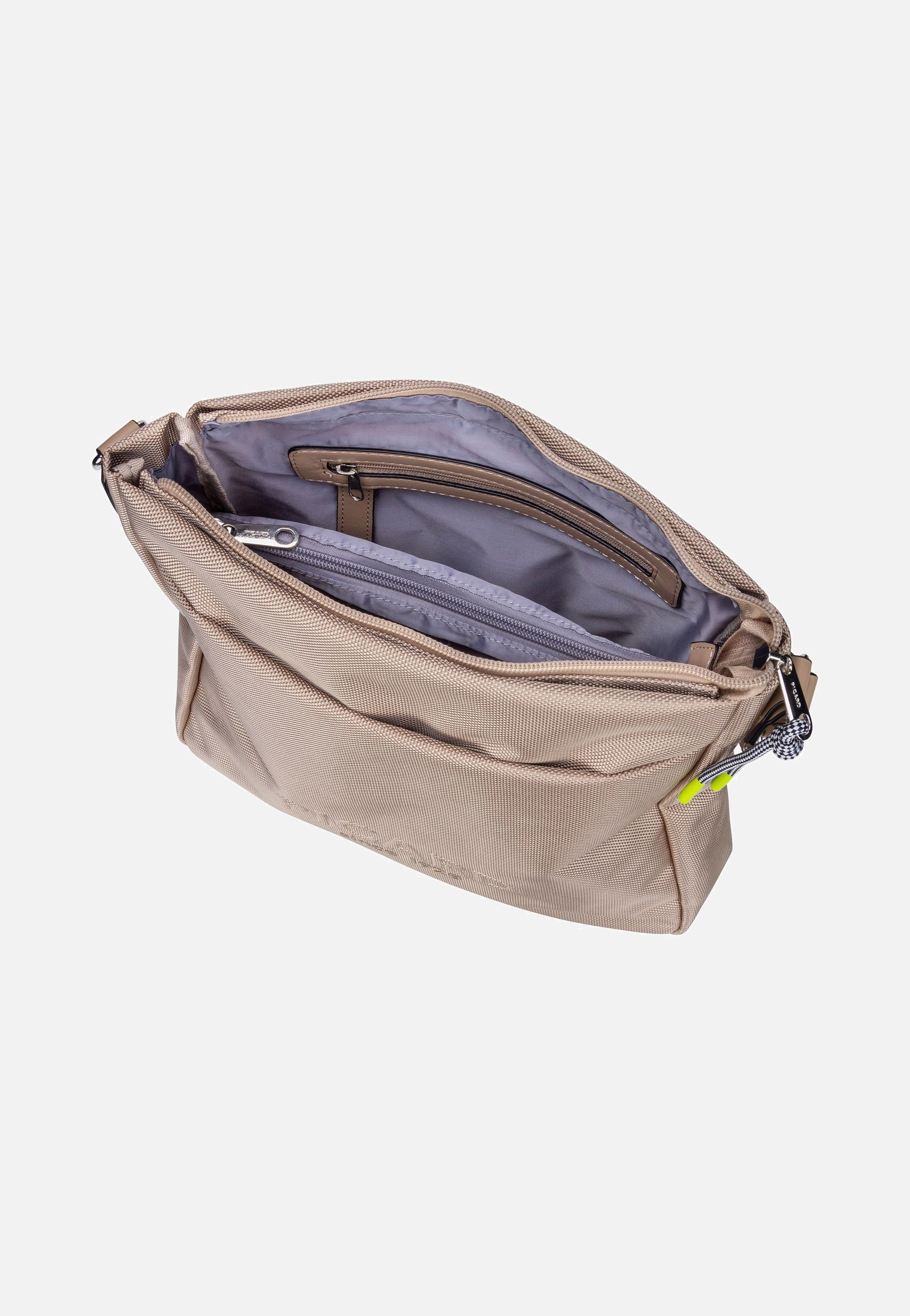 Picard Lucky One 3242 Sand Pouch Bag