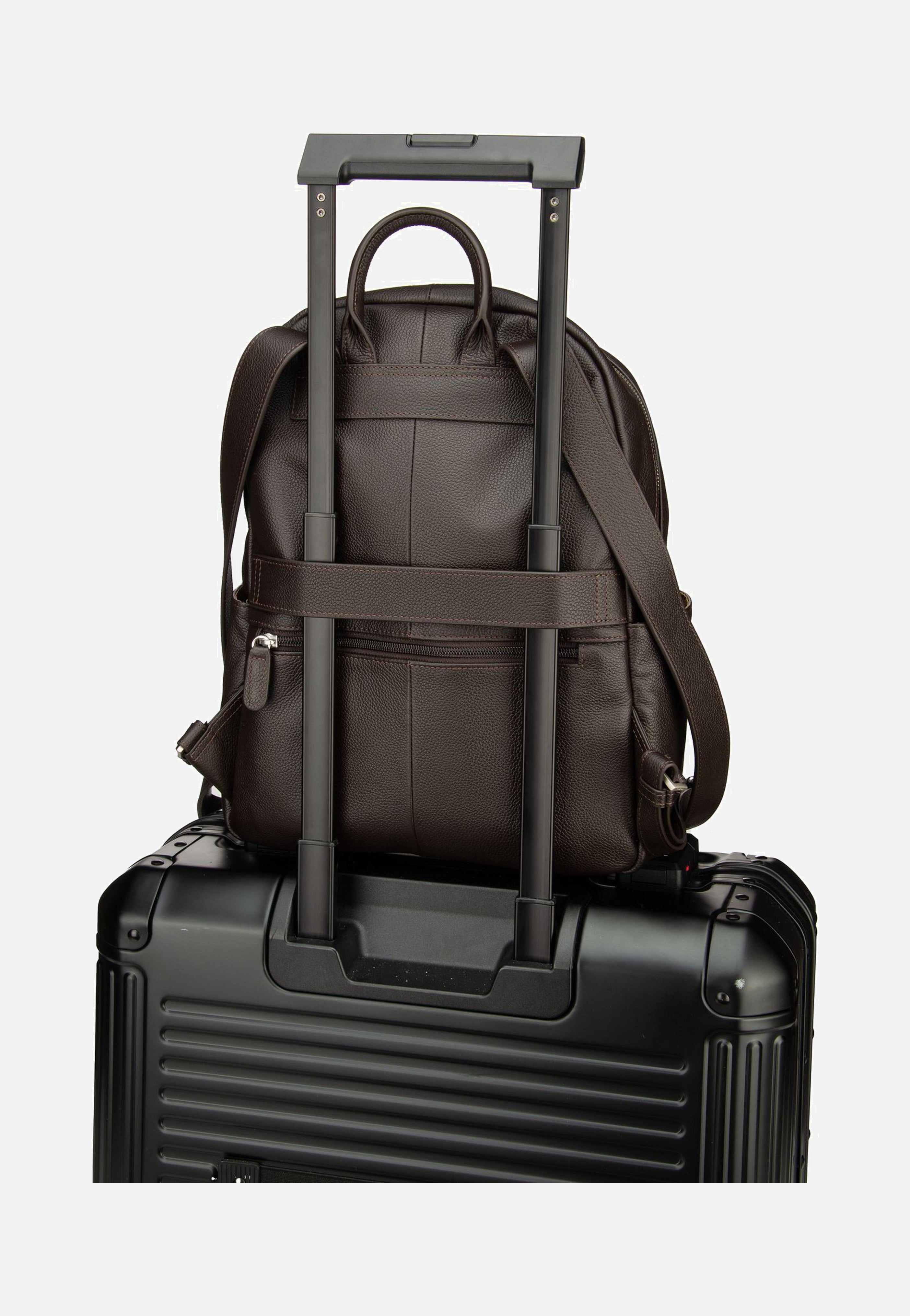 Picard - Luis 7251 Cafe - Backpack | Women-Image