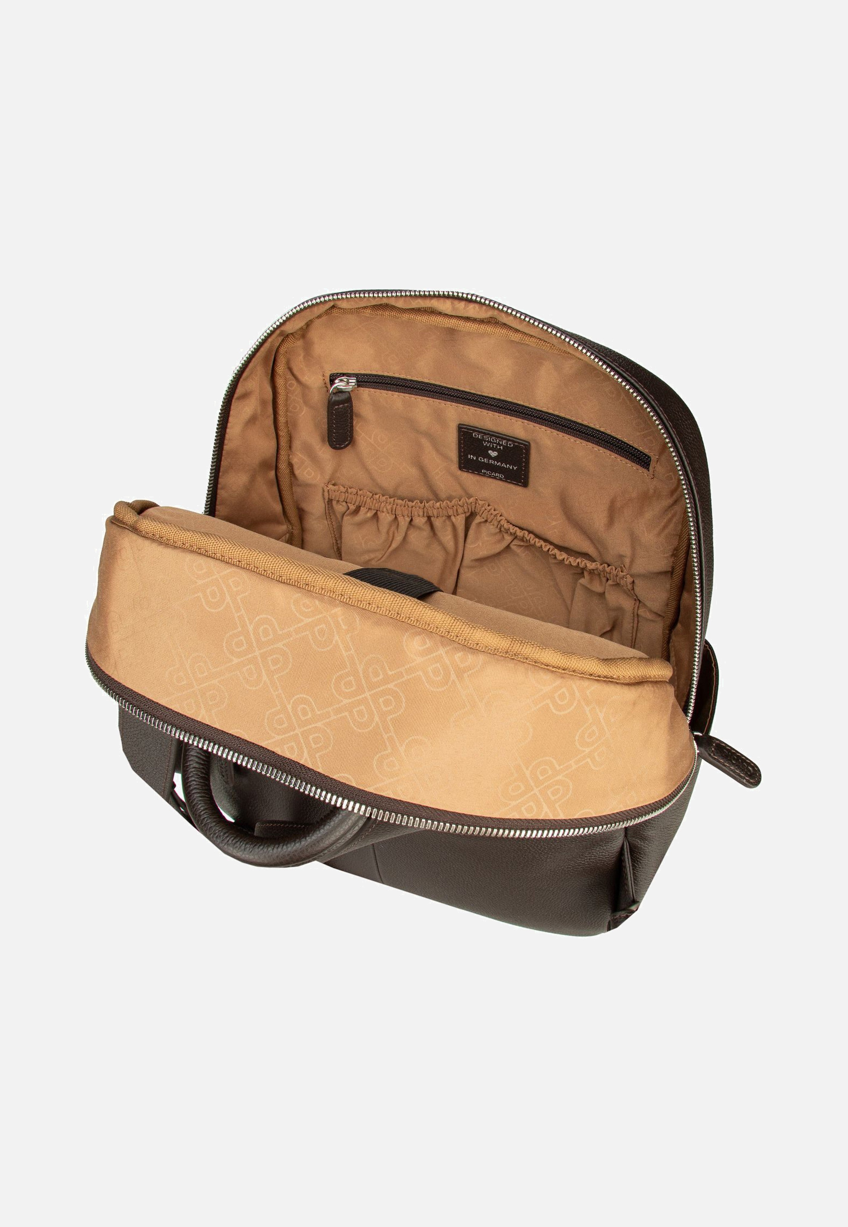 Picard - Luis 7251 Cafe - Backpack | Women-Image