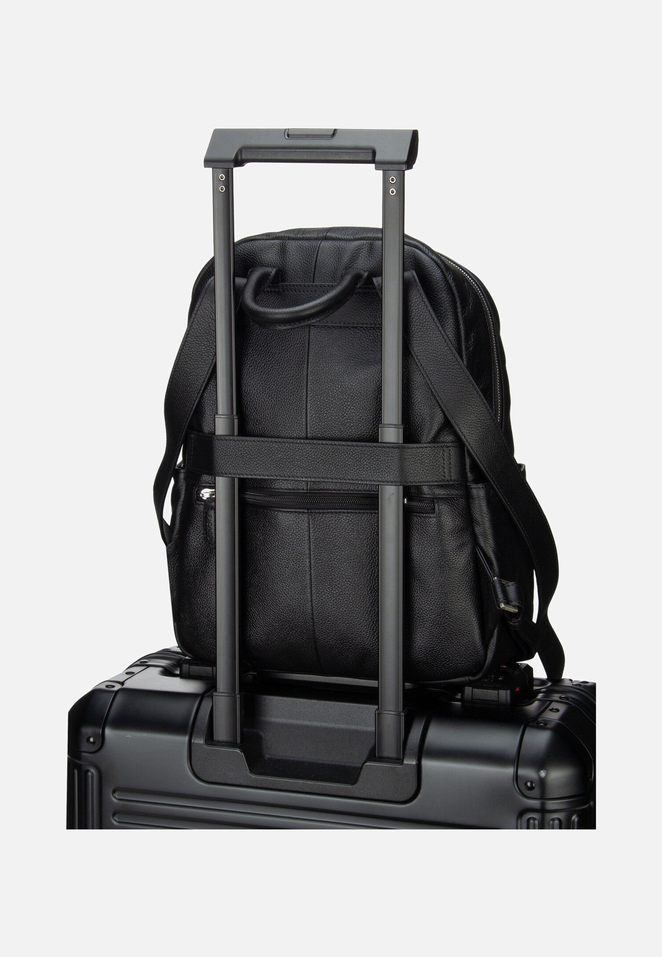 Picard - Luis 7251 Schwarz - Backpack | Women-Image