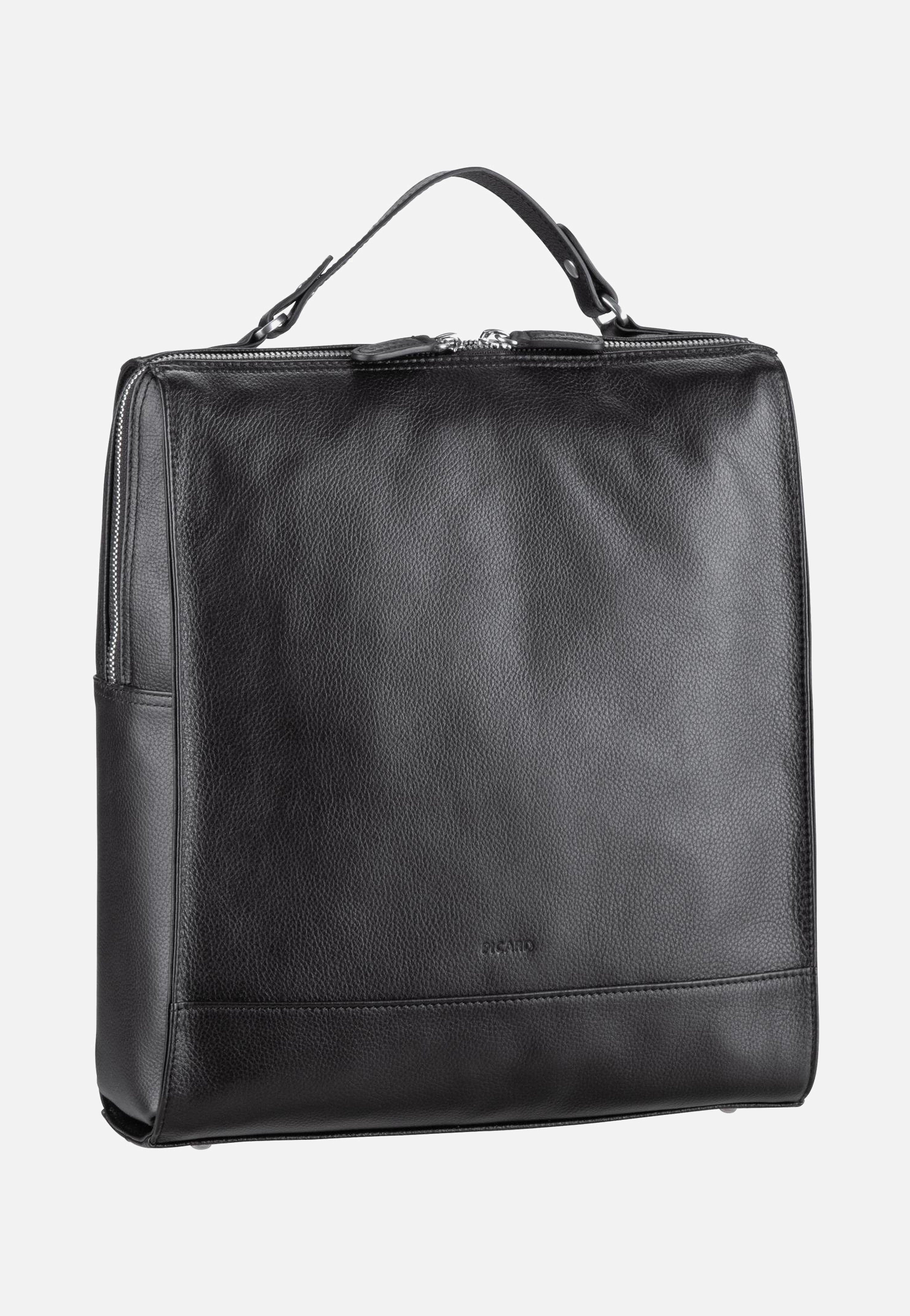 Picard - Luis 7822 Schwarz - Backpack | Women-Image