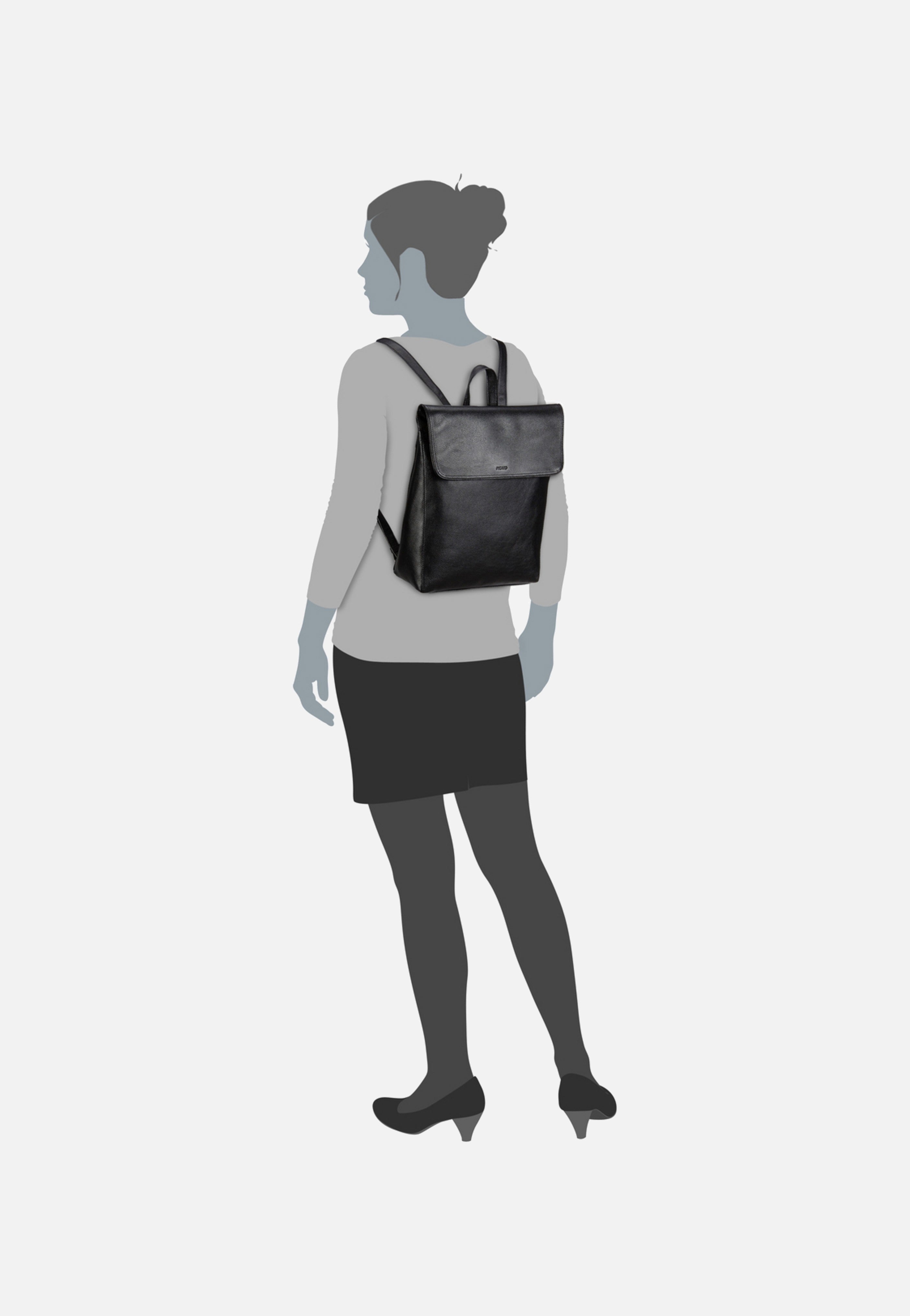 Picard - Luis Schwarz - Backpack | Women-Image