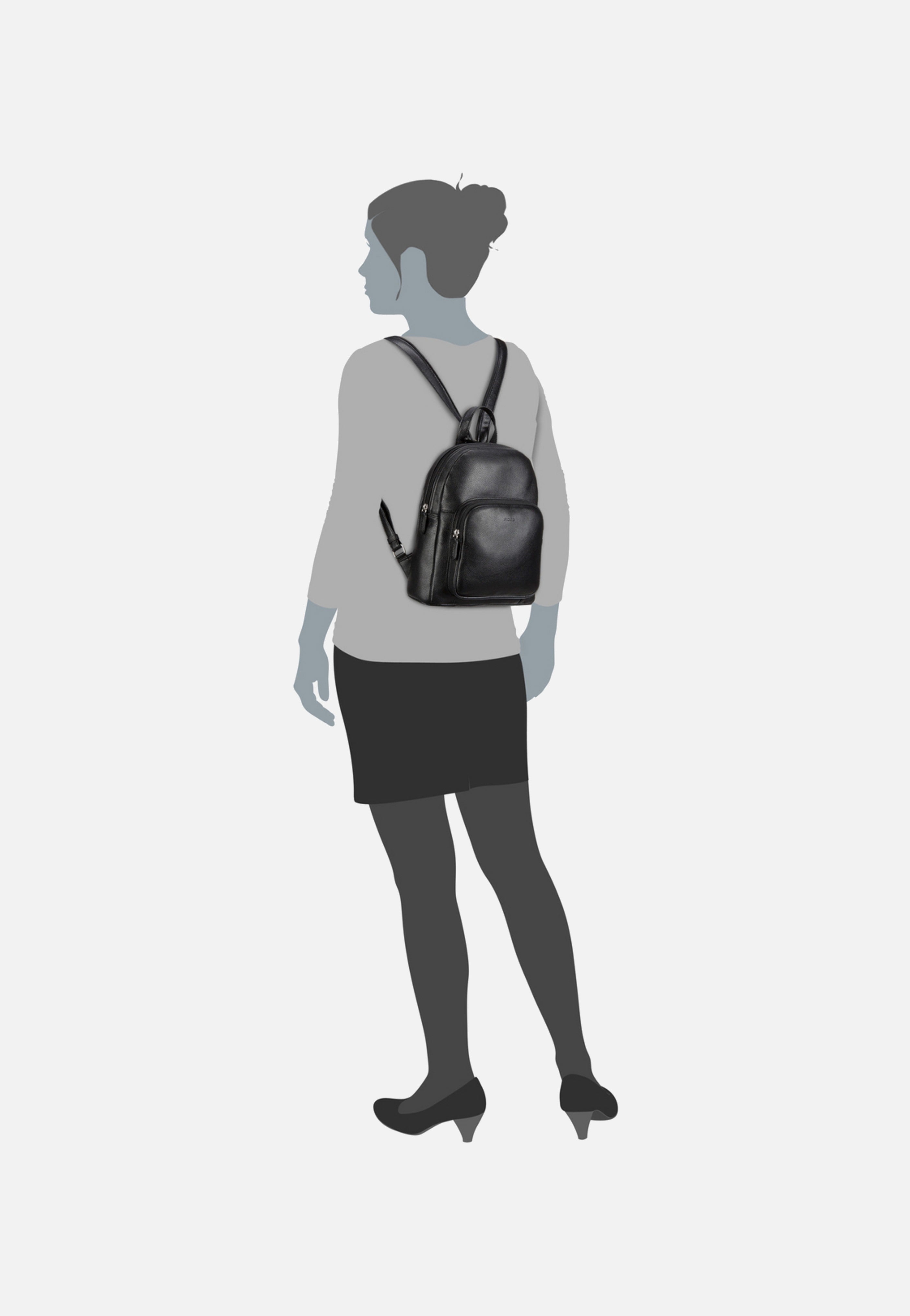 Picard - Luis Schwarz - Backpack | Women-Image