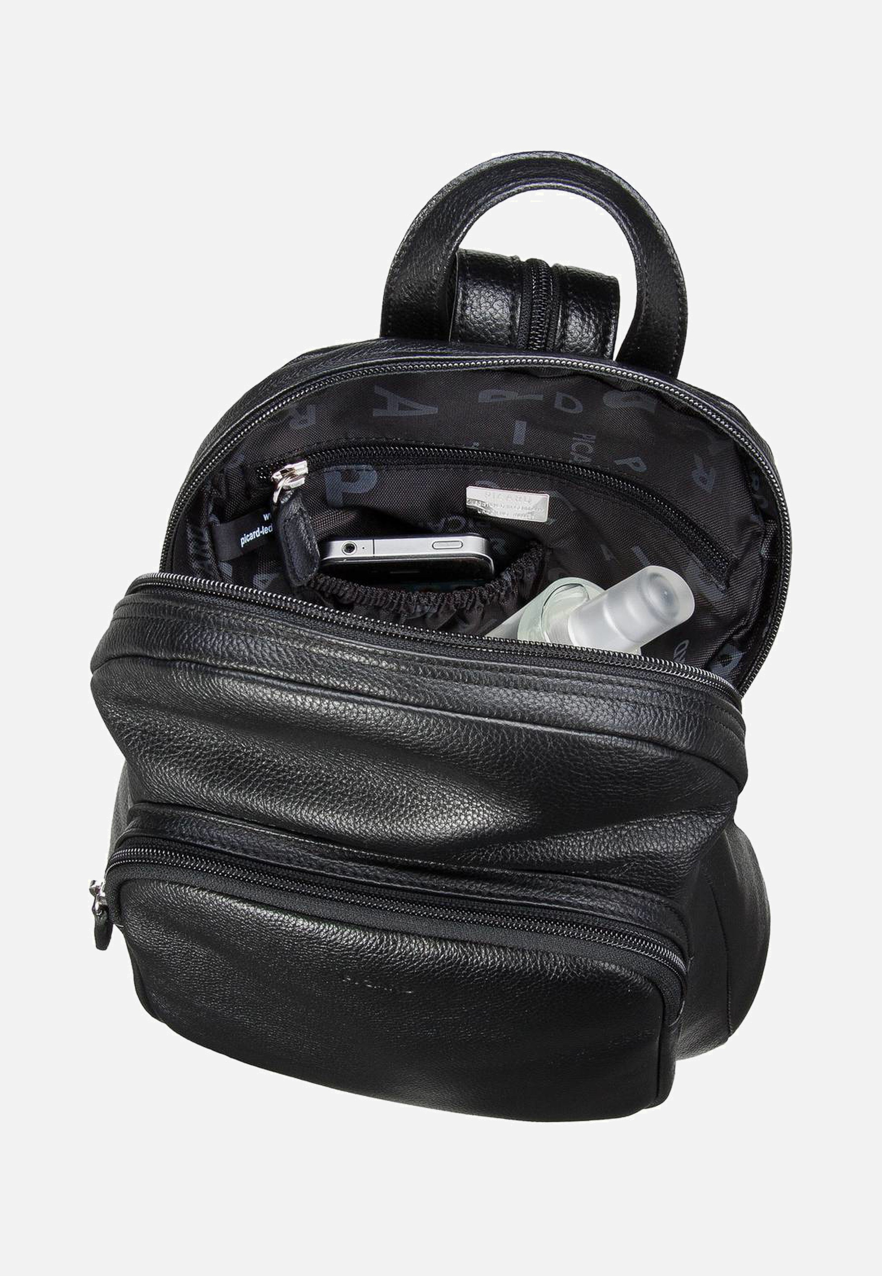 Picard - Luis Schwarz - Backpack | Women-Image