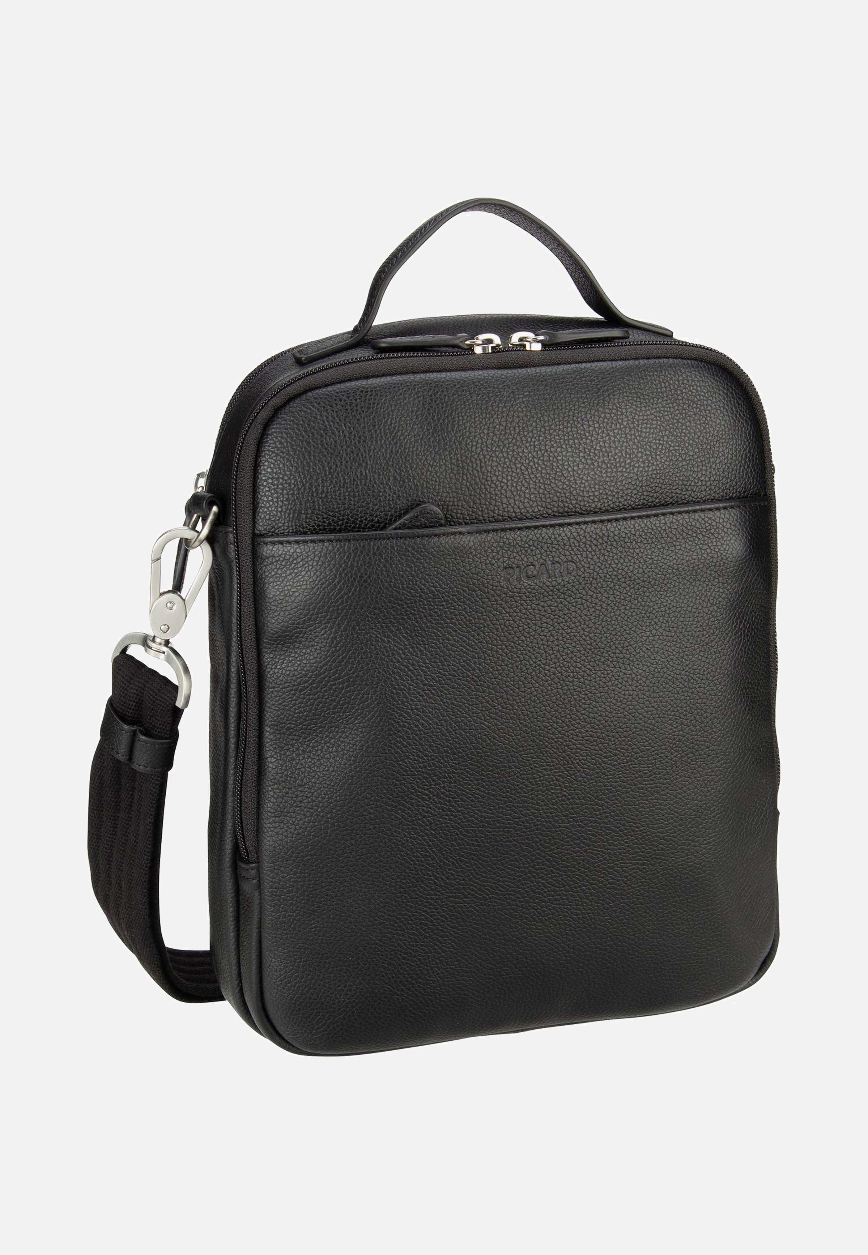 Picard - Milano 7213 Schwarz - Crossbody Bag | Men-Image