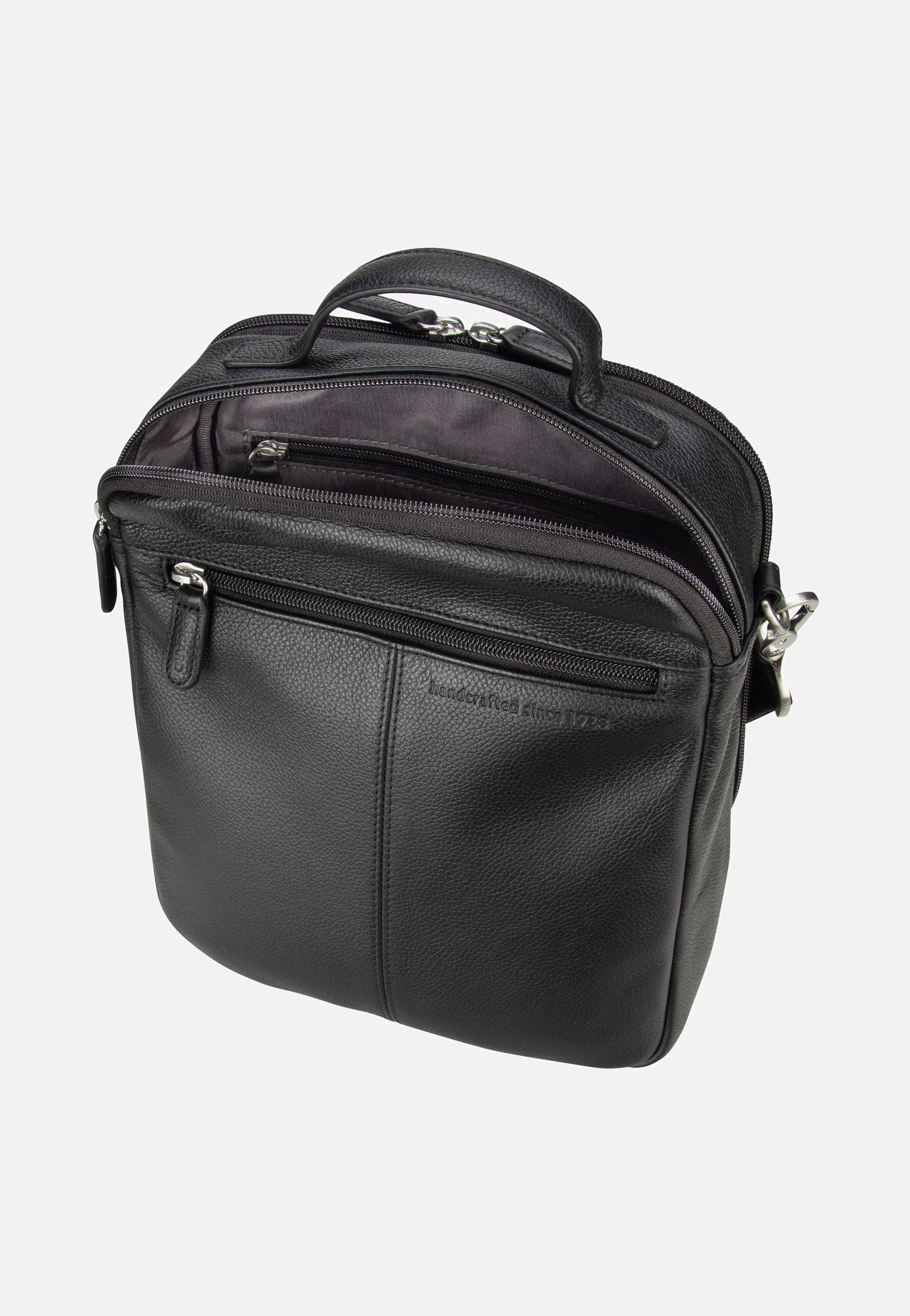 Picard - Milano 7213 Schwarz - Crossbody Bag | Men-Image