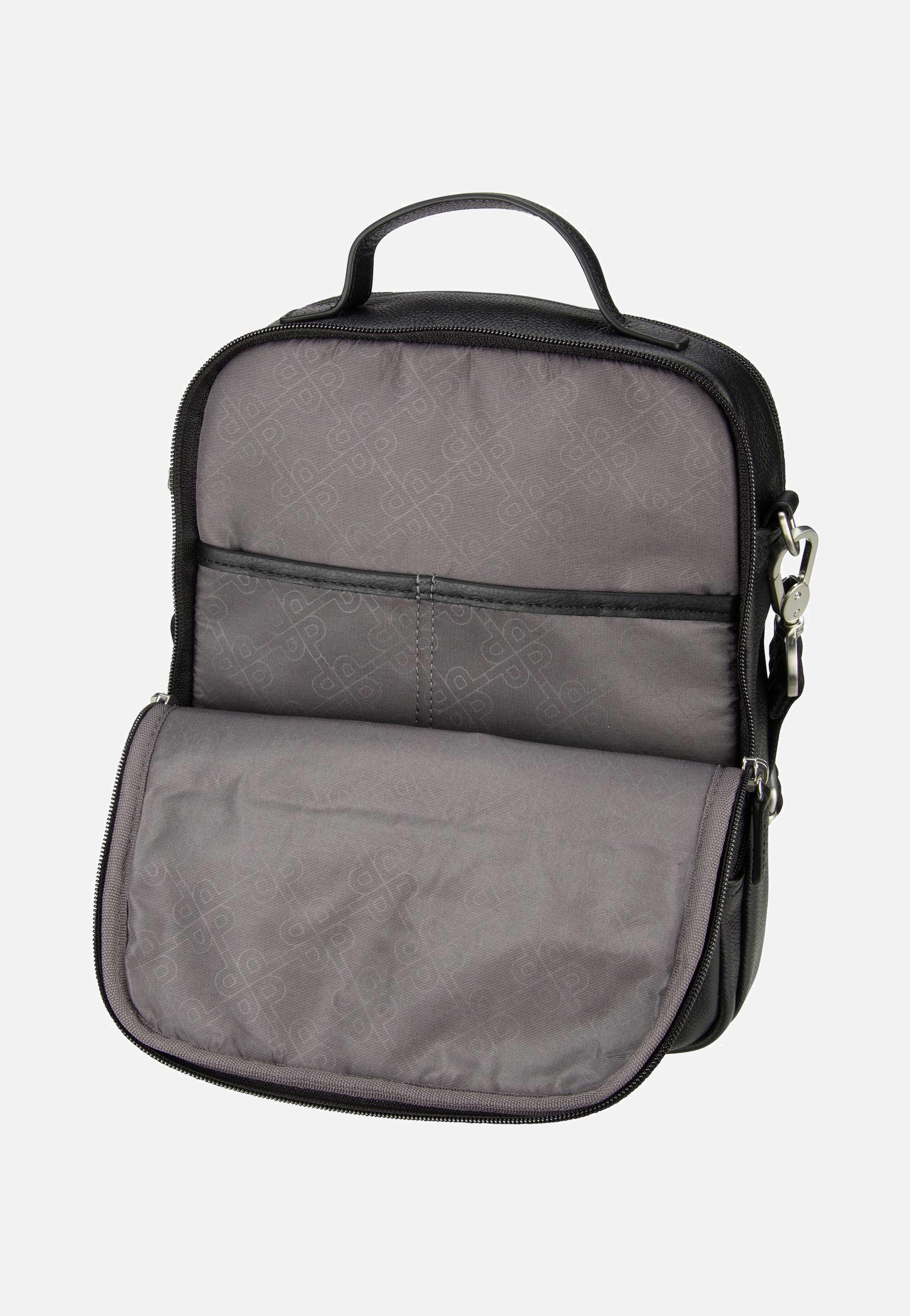 Picard - Milano 7213 Schwarz - Crossbody Bag | Men-Image