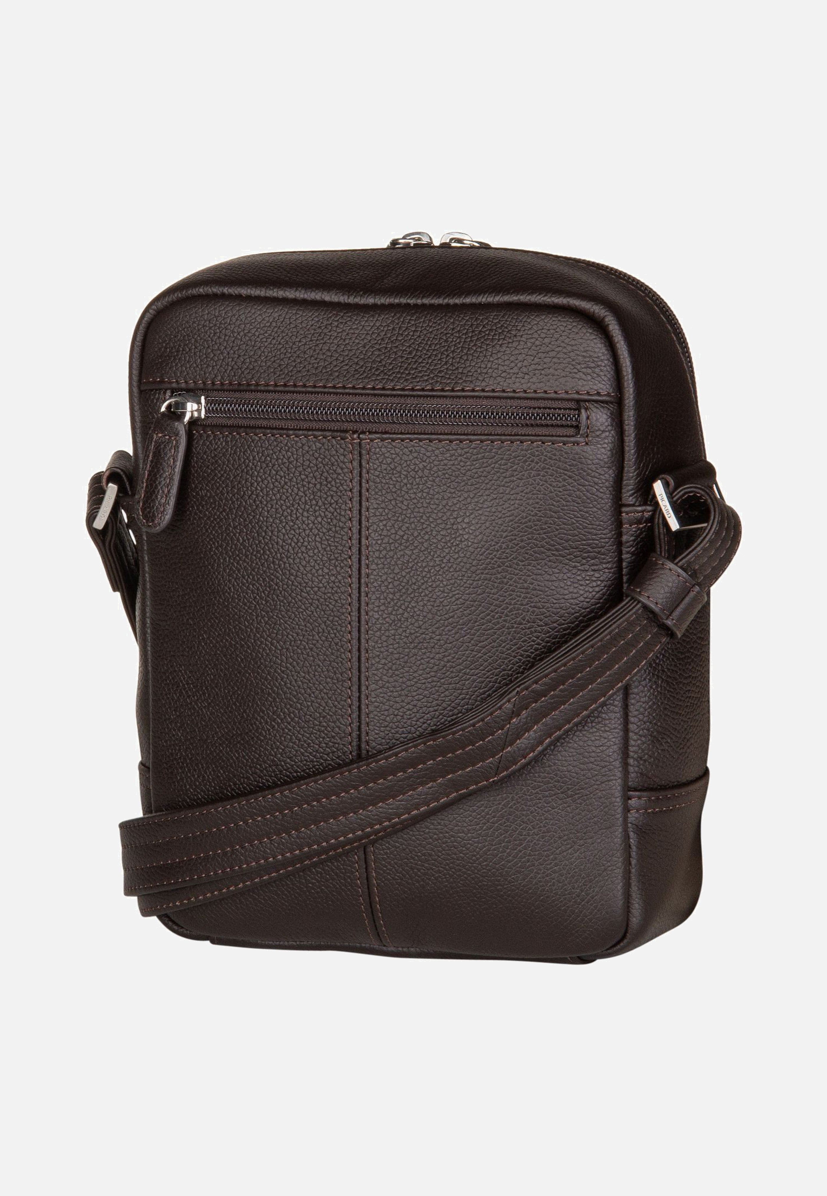 Picard - Milano 7298 Cafe - Shoulder Bag | Men-Image