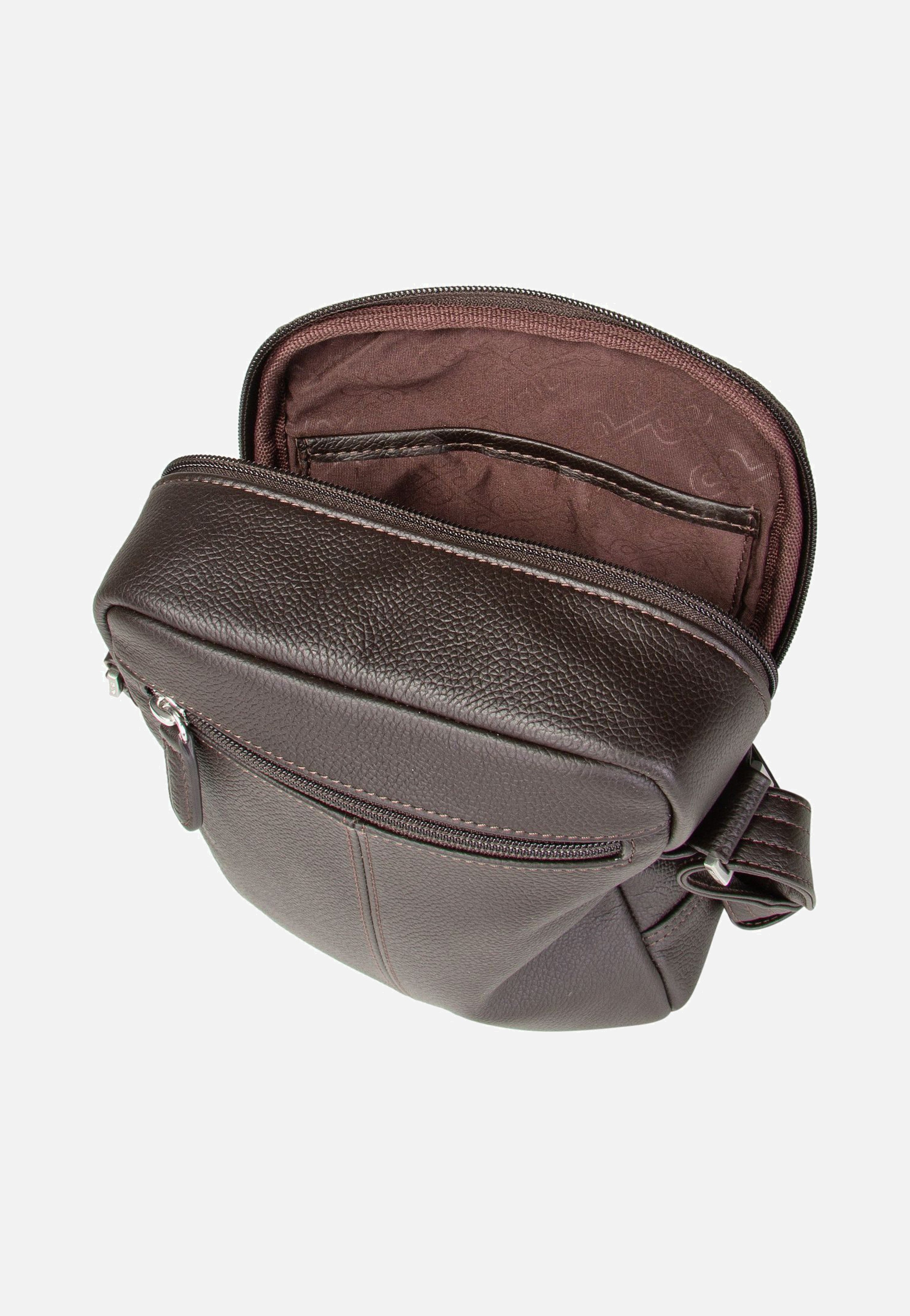 Picard - Milano 7298 Cafe - Shoulder Bag | Men-Image