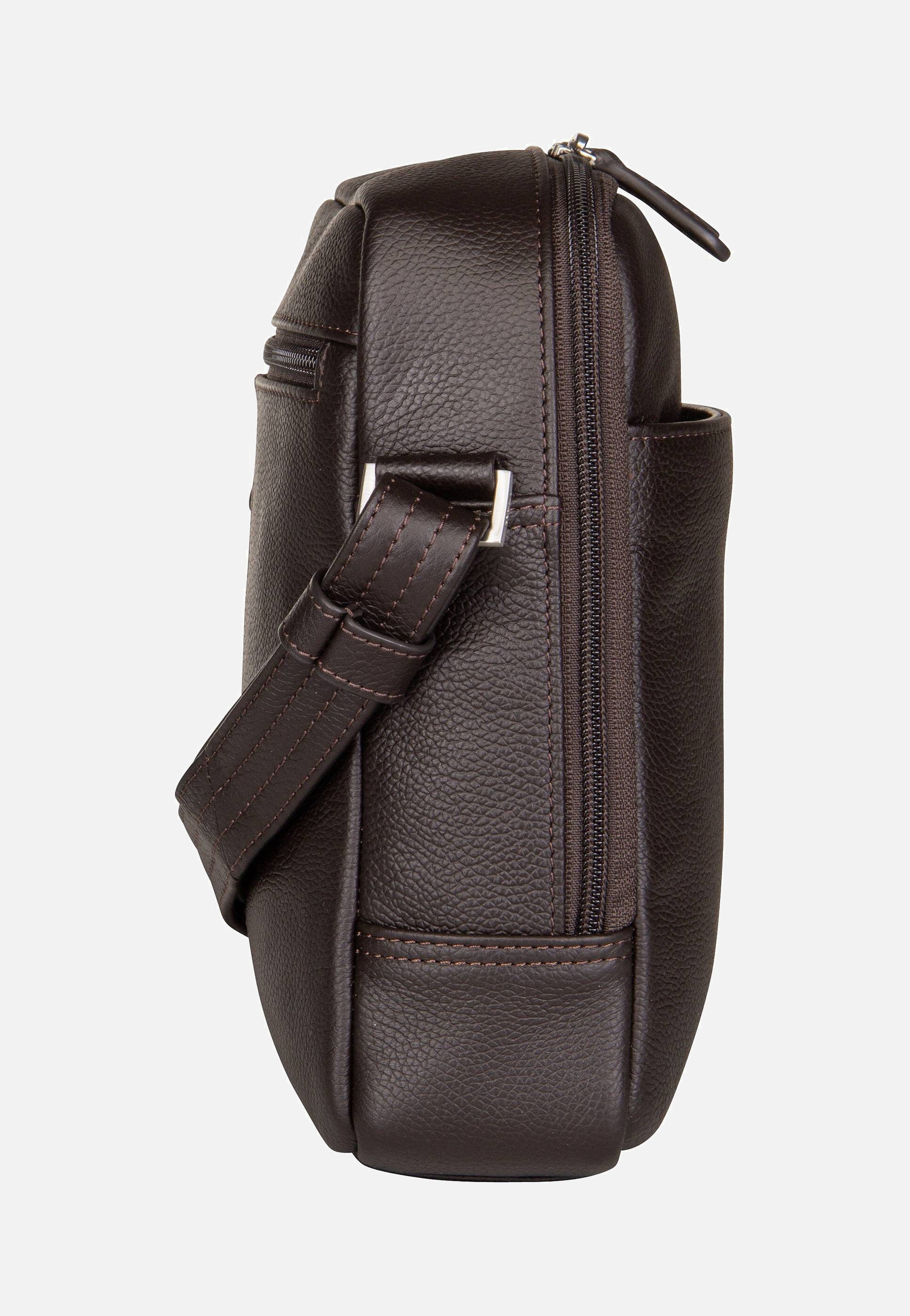 Picard - Milano 7298 Cafe - Shoulder Bag | Men-Image