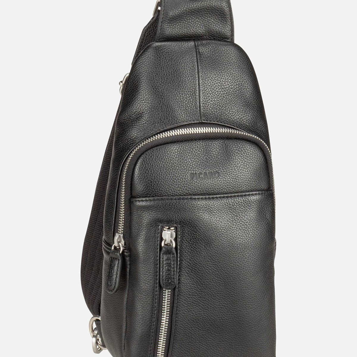 Picard Milano 7972 Schwarz - Sling Bag | Sakoi