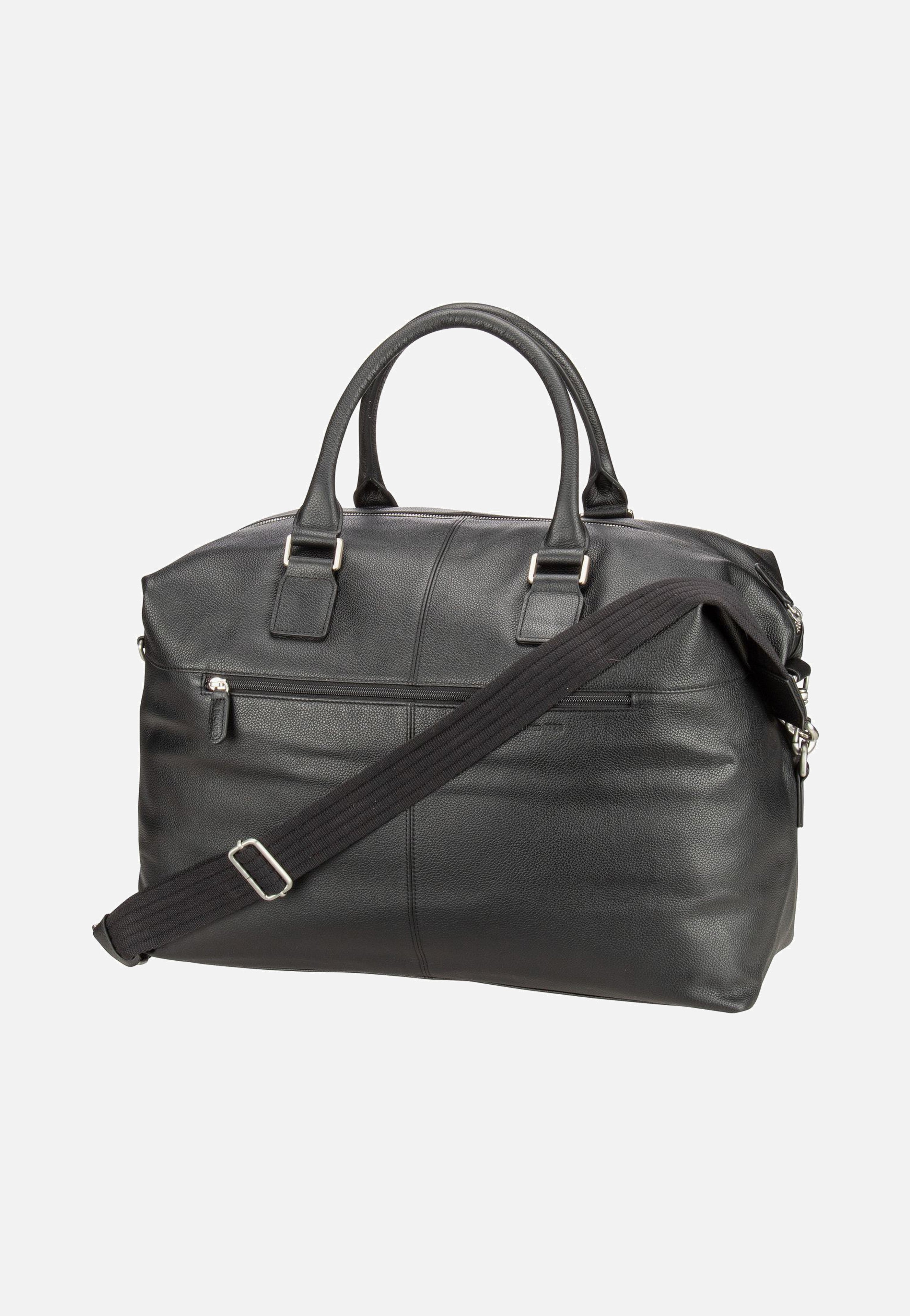 Picard - Milano 7973 Schwarz - Weekender | Men-Image