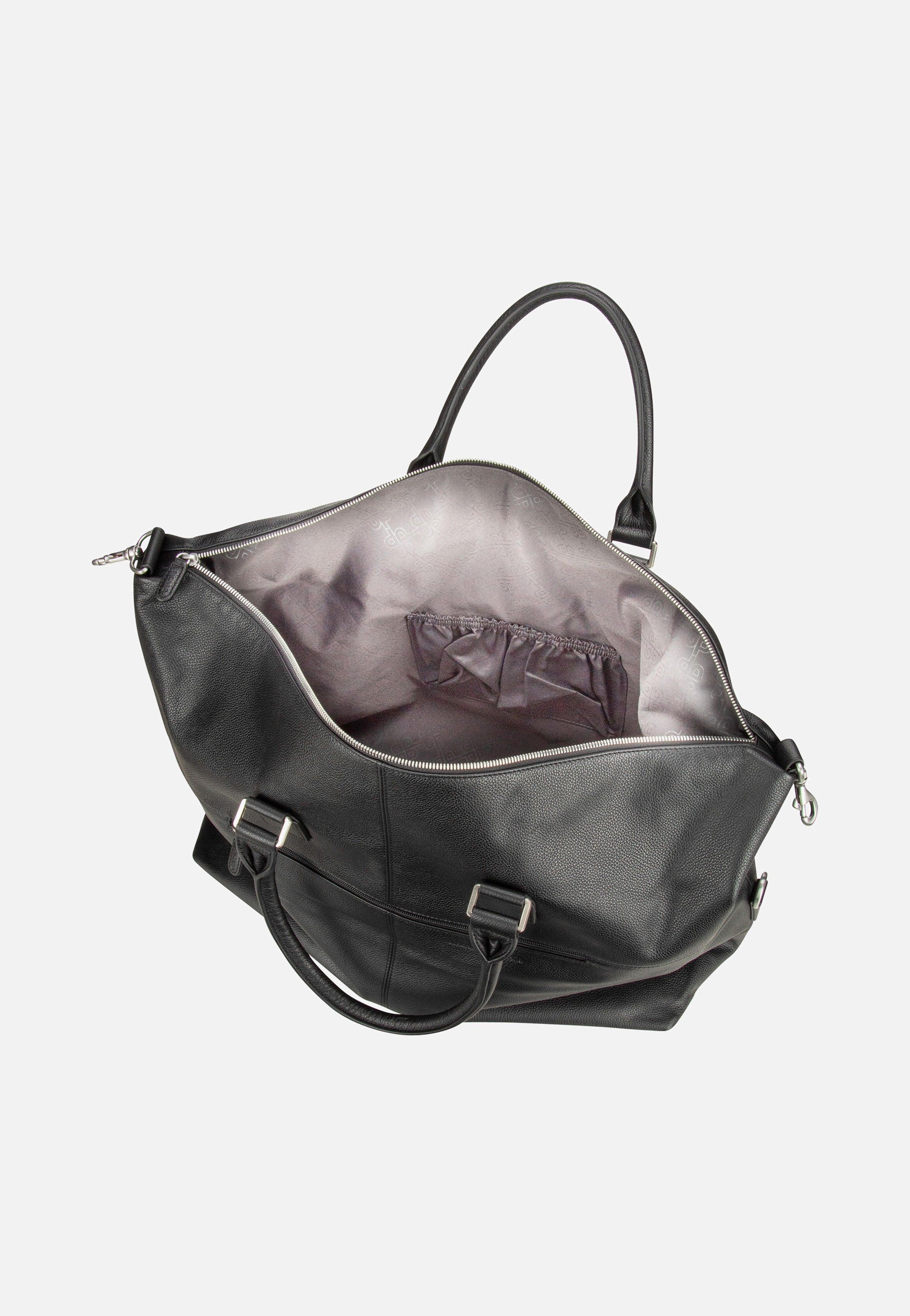 Picard - Milano 7973 Schwarz - Weekender | Men-Image