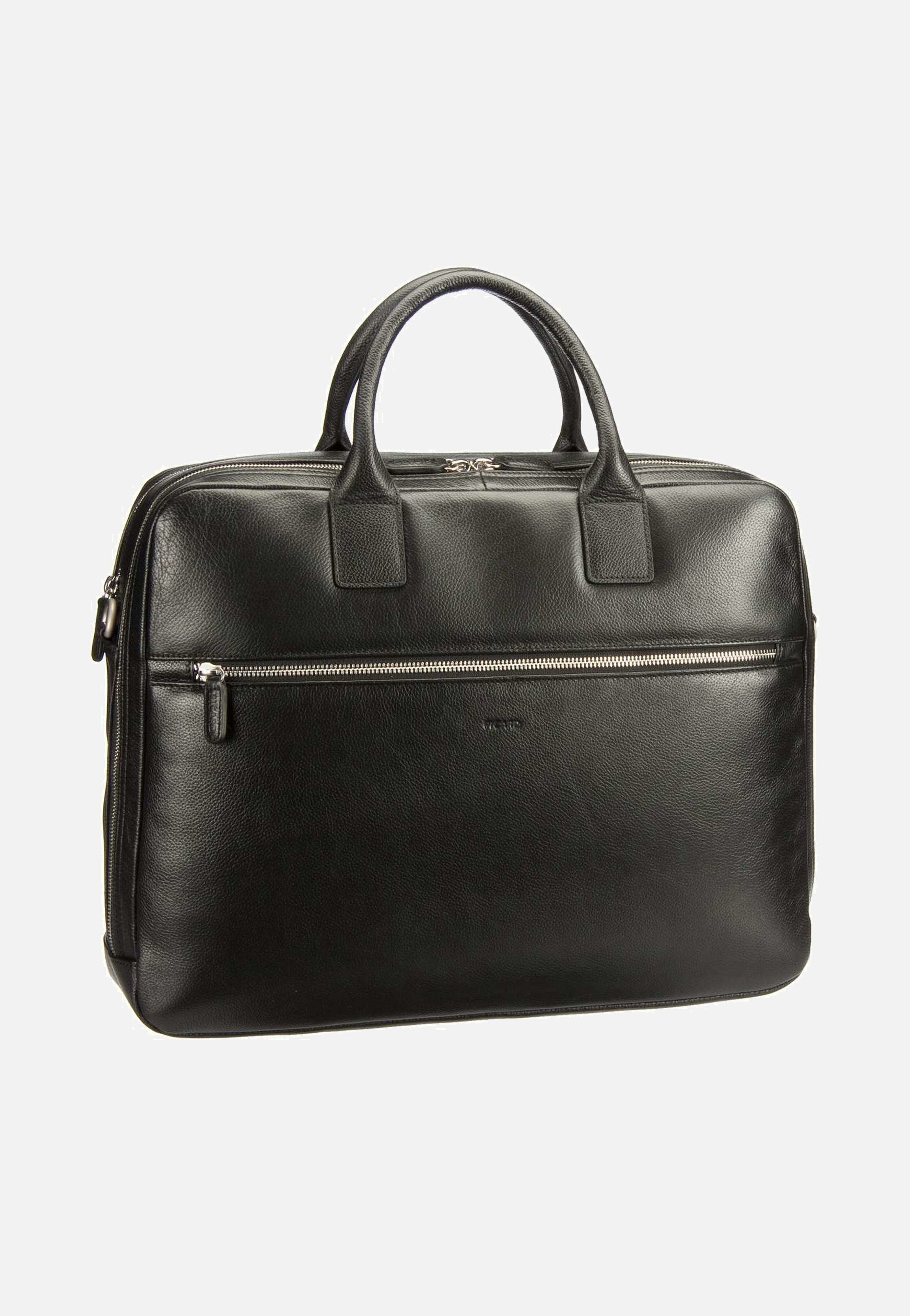Picard - Milano Businessbag Schwarz - Briefcase | Men-Image
