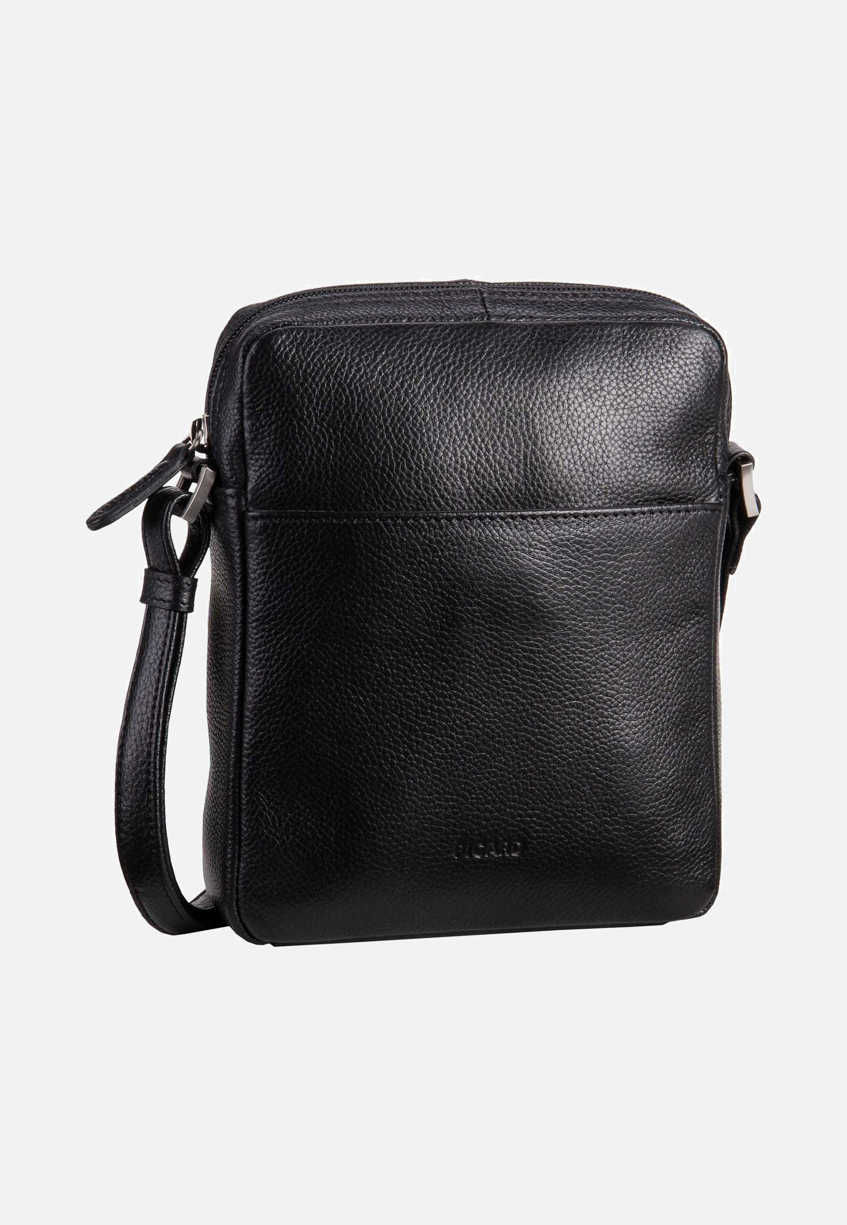 Picard - Milano Schwarz - Crossbody Bag | Men-Image