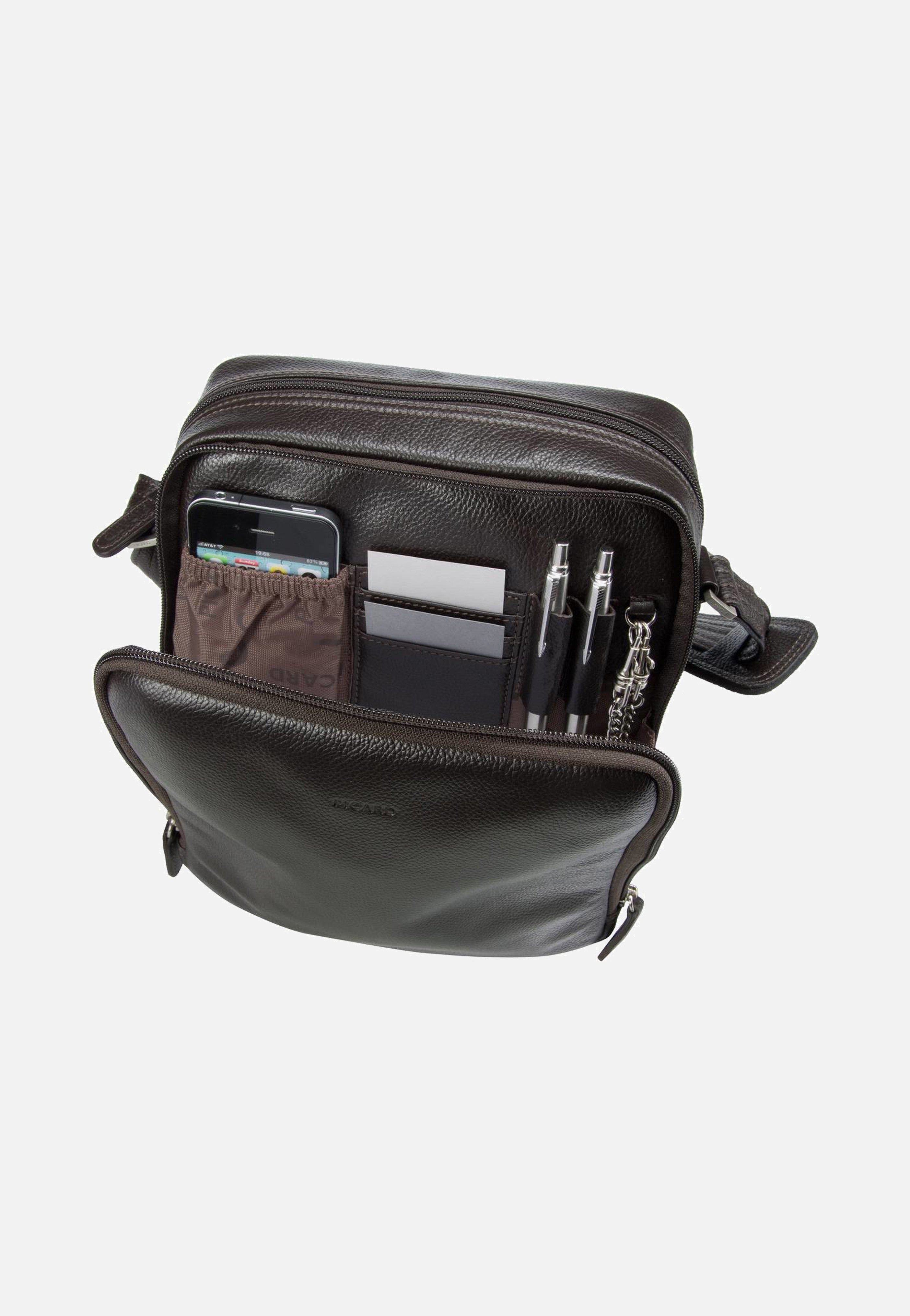 Picard - Milano Cafe - Shoulder Bag | Men-Image