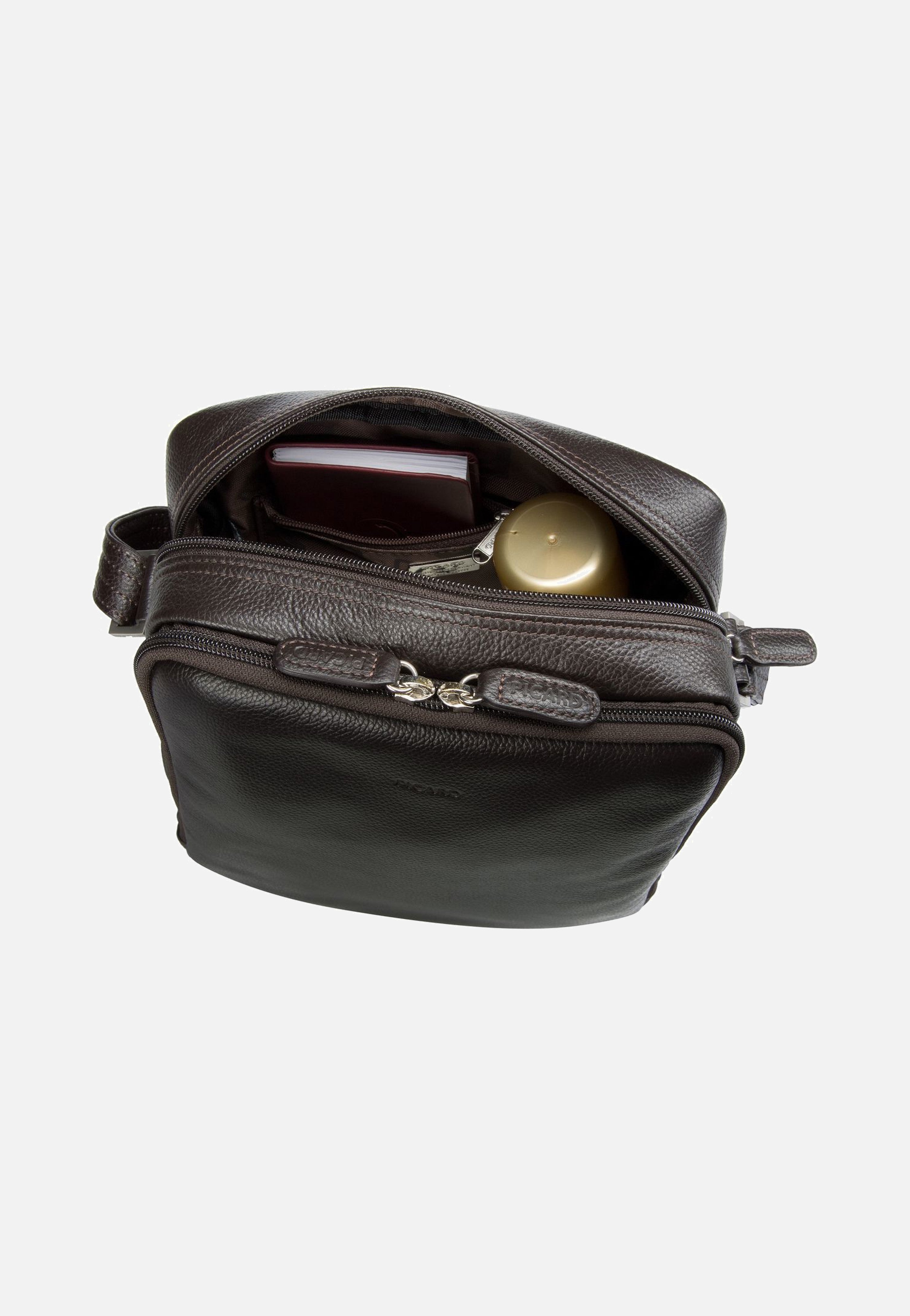 Picard - Milano Cafe - Shoulder Bag | Men-Image