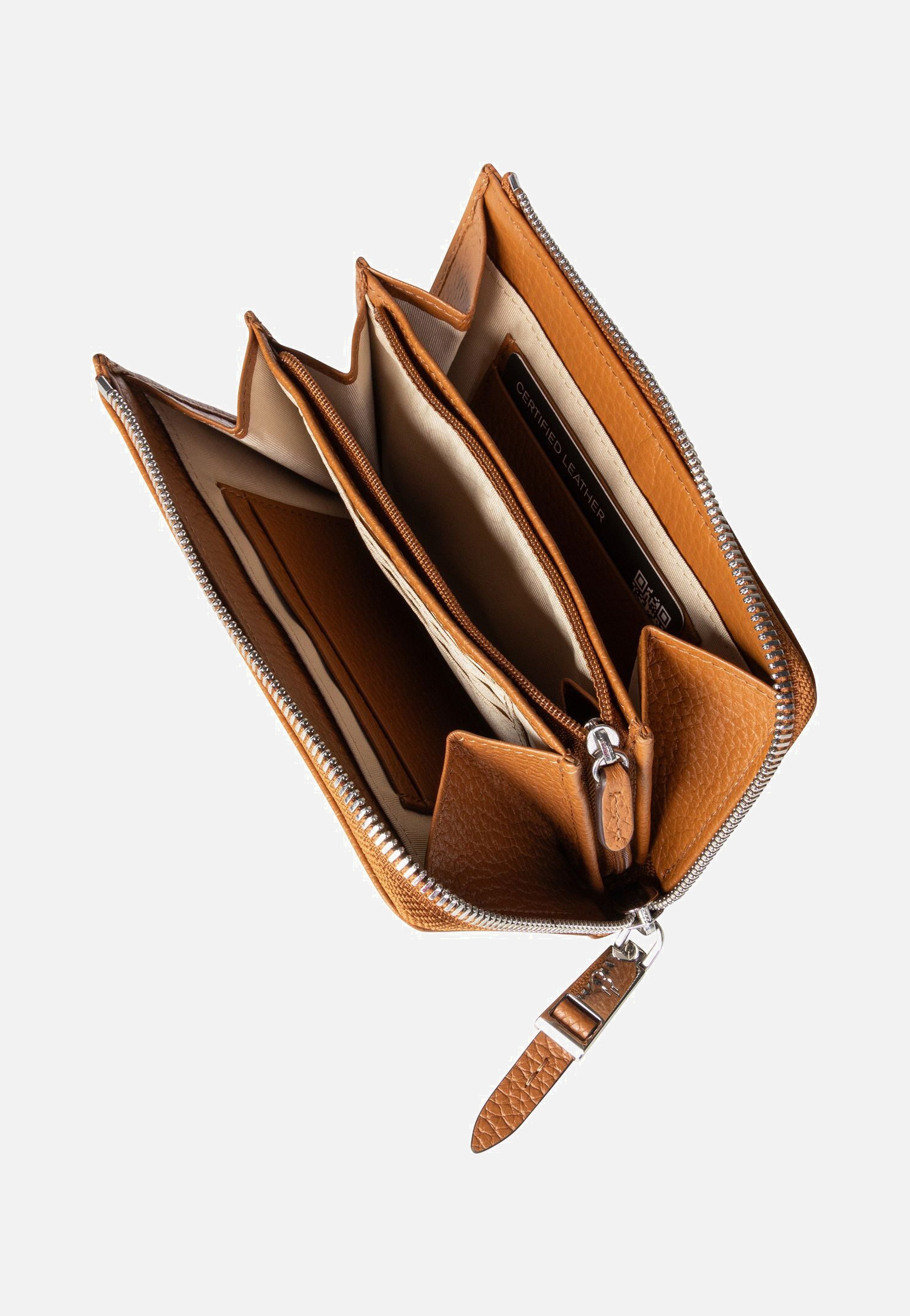 Picard - Pure 1 7272 Cognac - Wallet | Women-Image