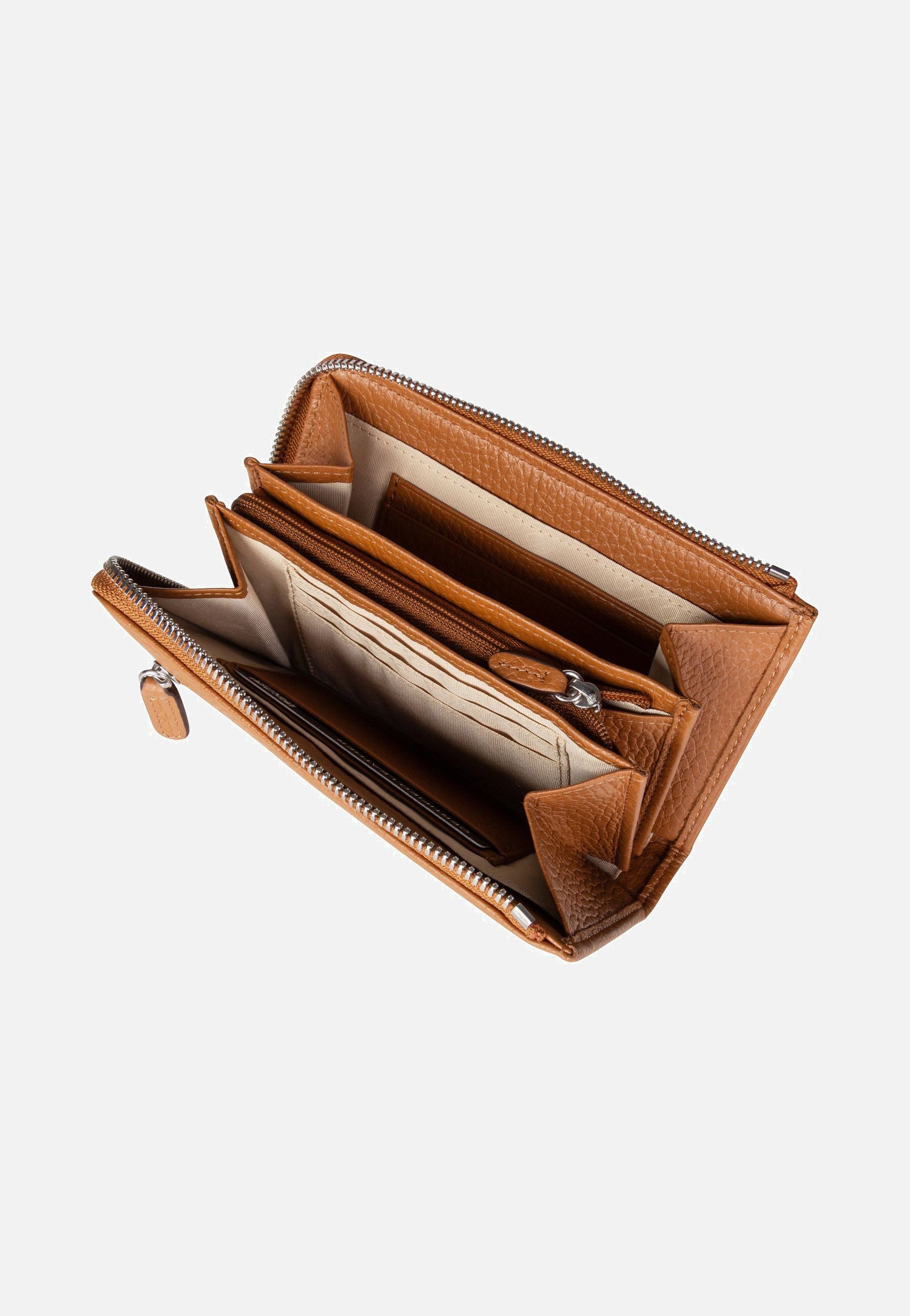 Picard - Pure 1 7272 Cognac - Wallet | Women-Image