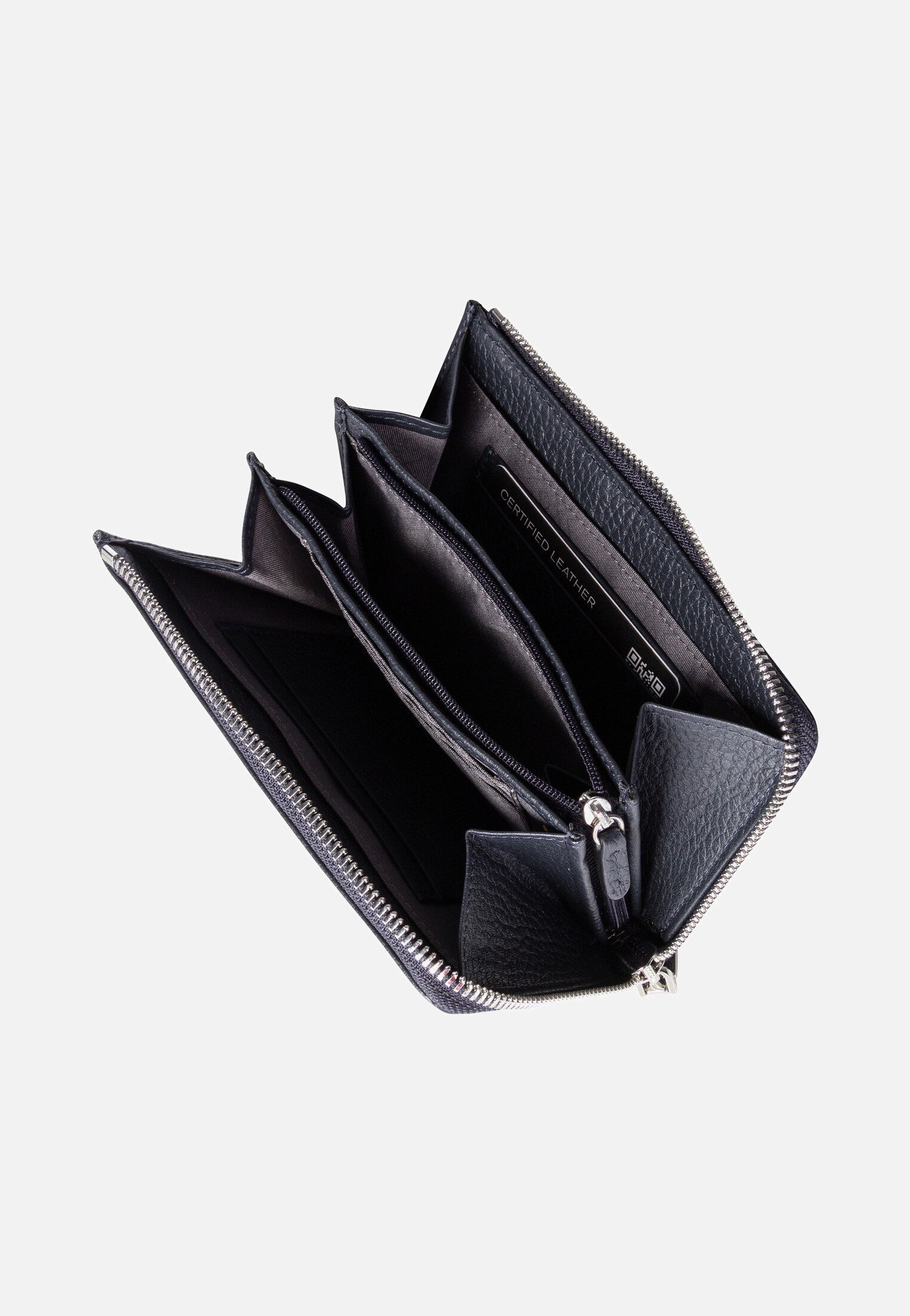 Picard - Pure 1 7272 Ozean - Wallet | Women-Image