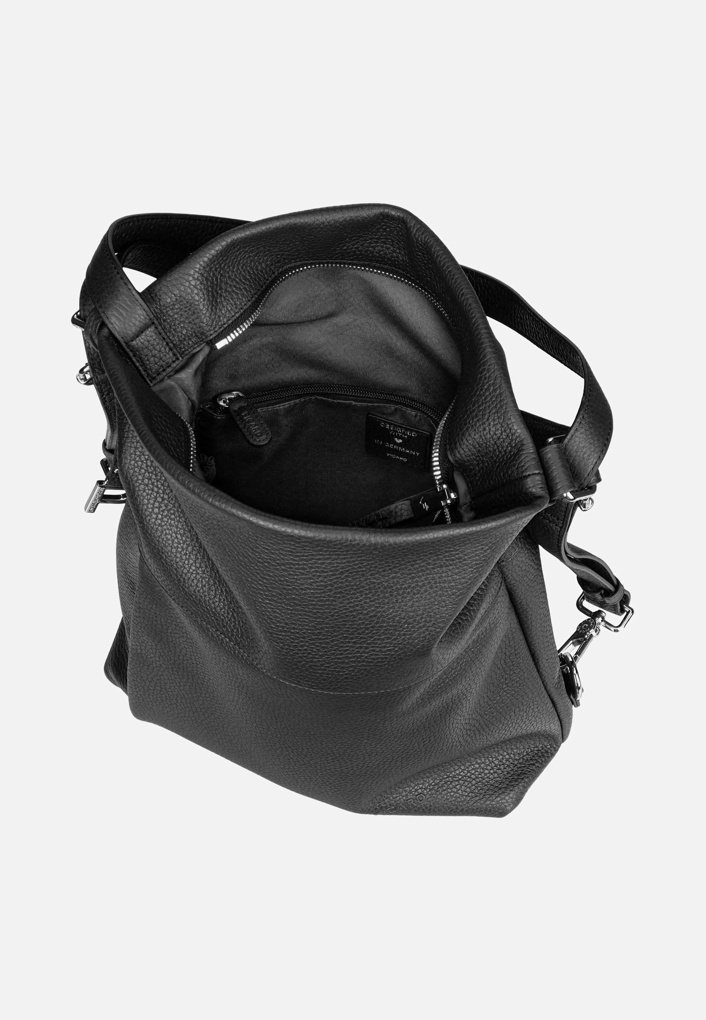 Picard Pure 7322 Schwarz Backpack