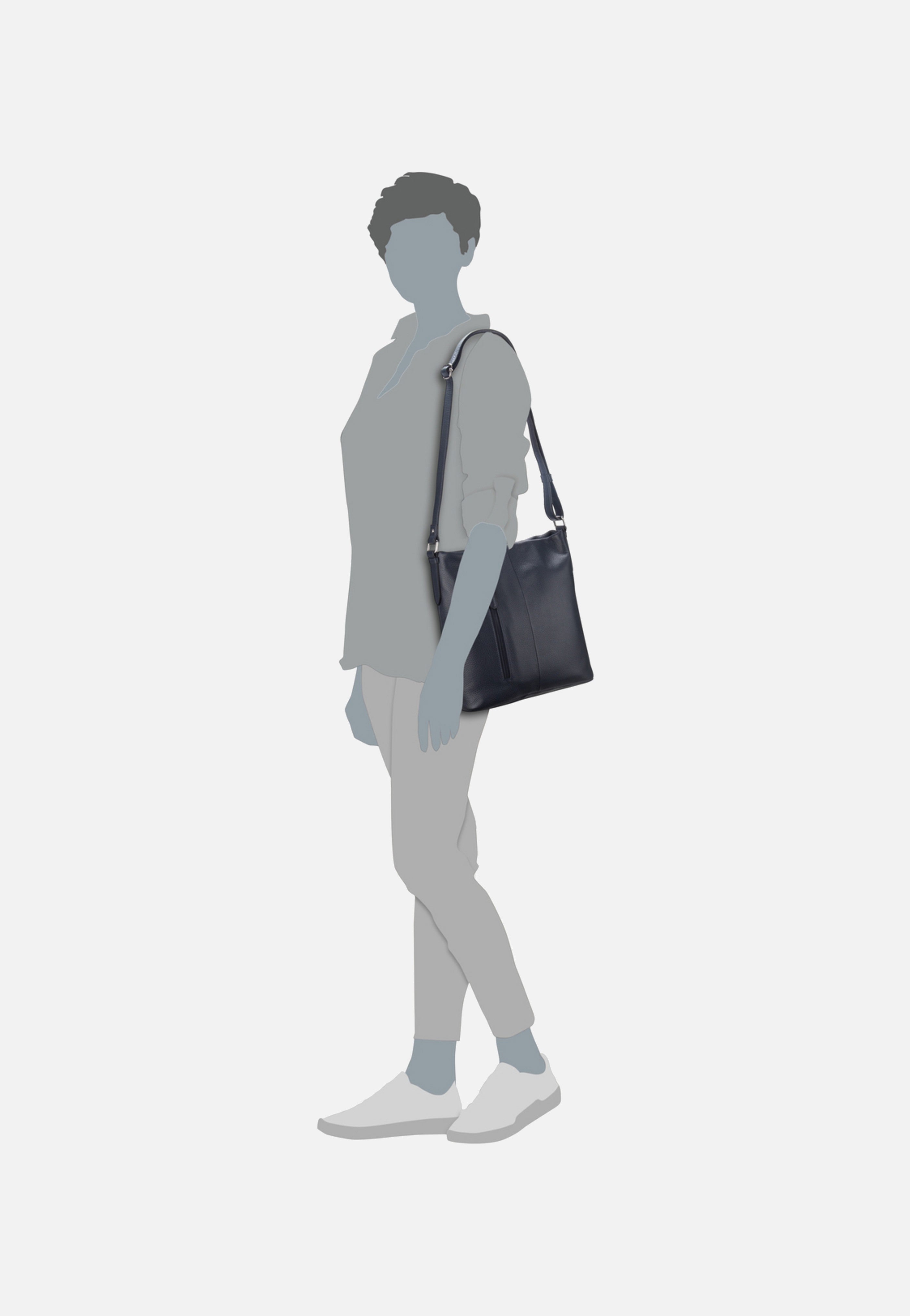 Picard Pure 9427 Ozean Pouch Bag